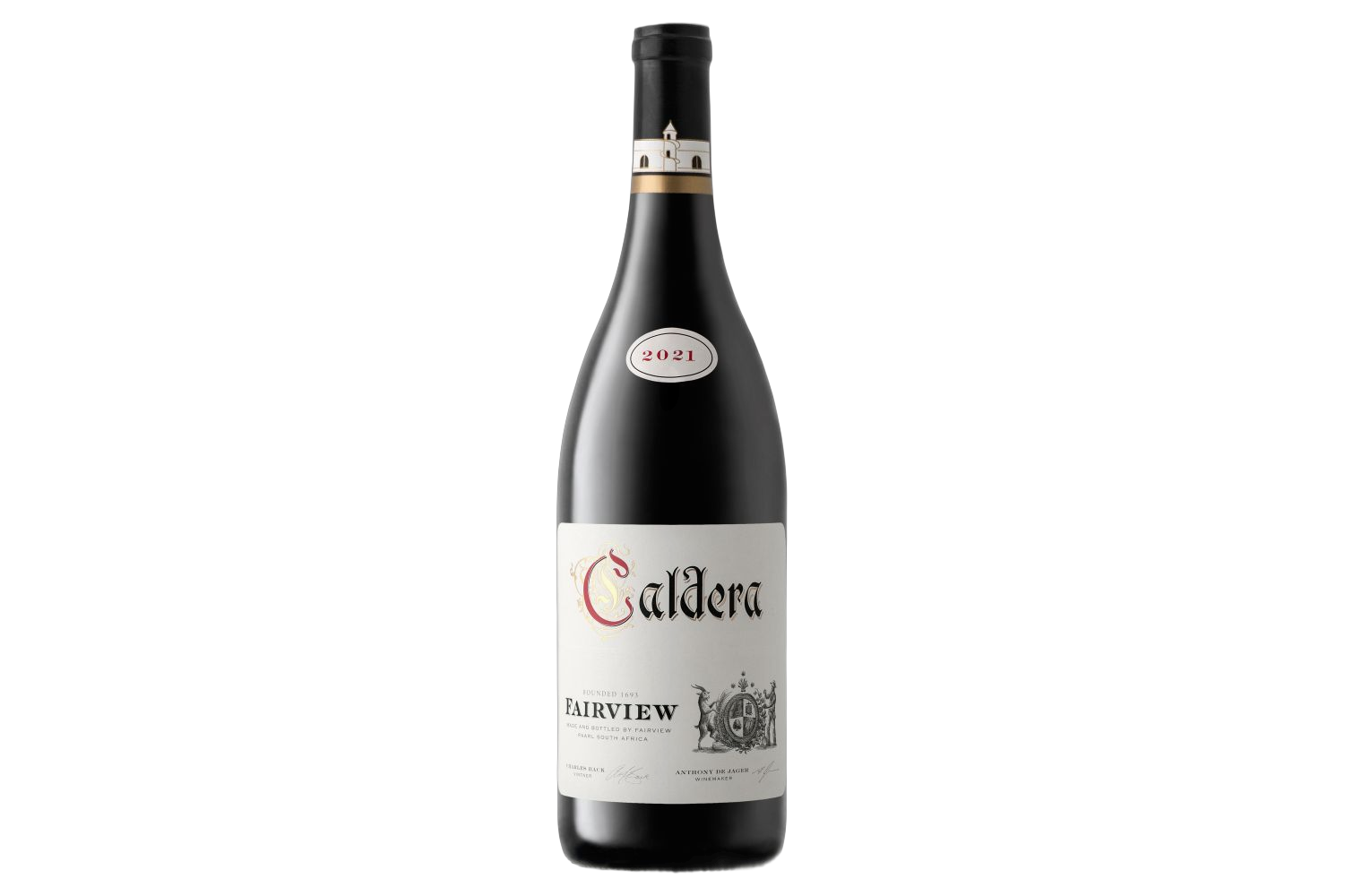 Fairview Caldera