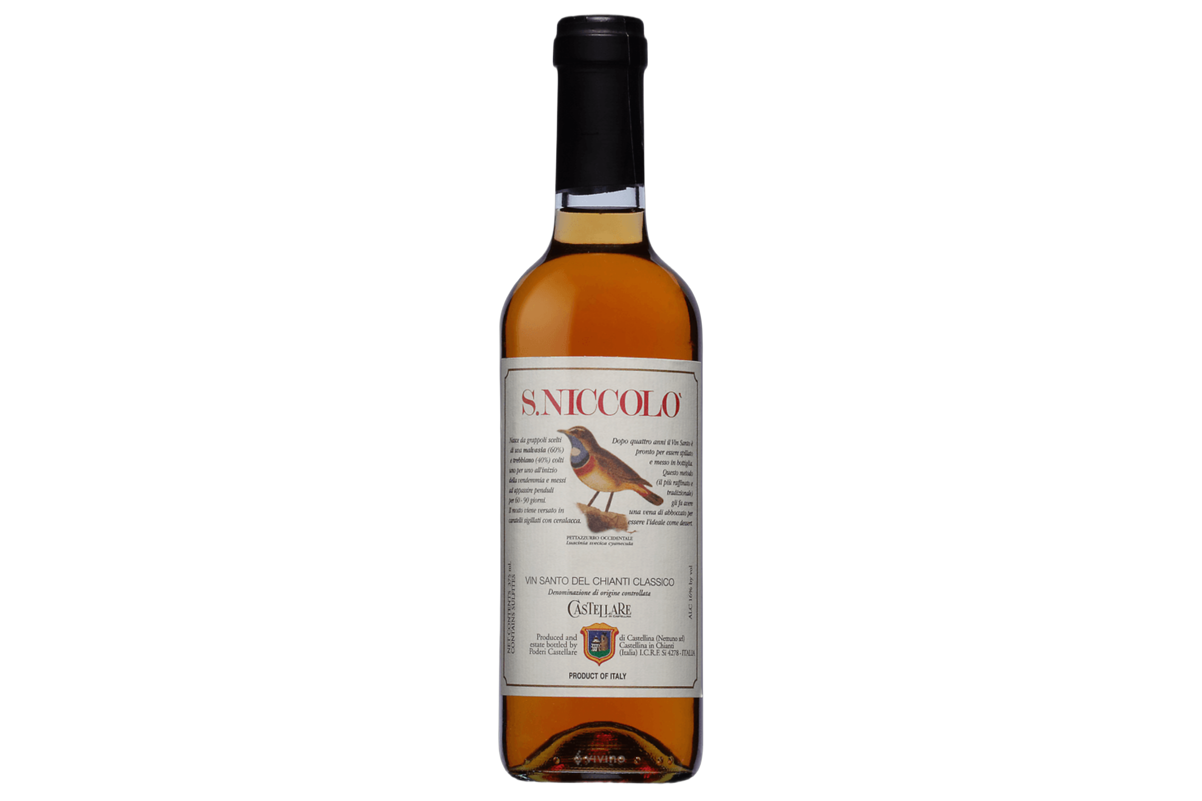 San Niccolò Vin Santo del Chianti Classico DOC