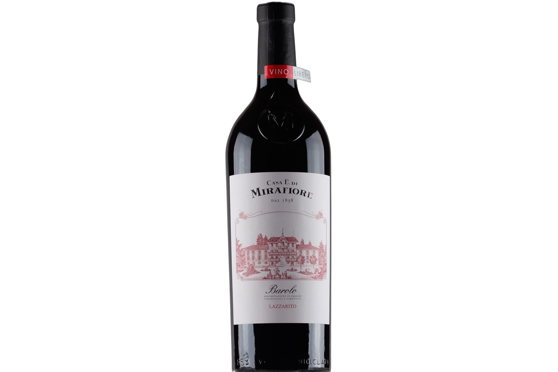 Barolo Lazzarito Serralunga d’Alba