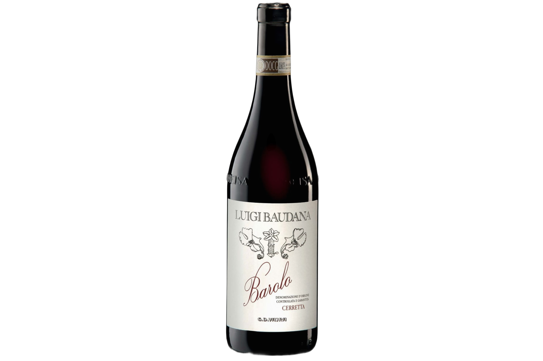 Barolo Cerretta Serralunga d’Alba