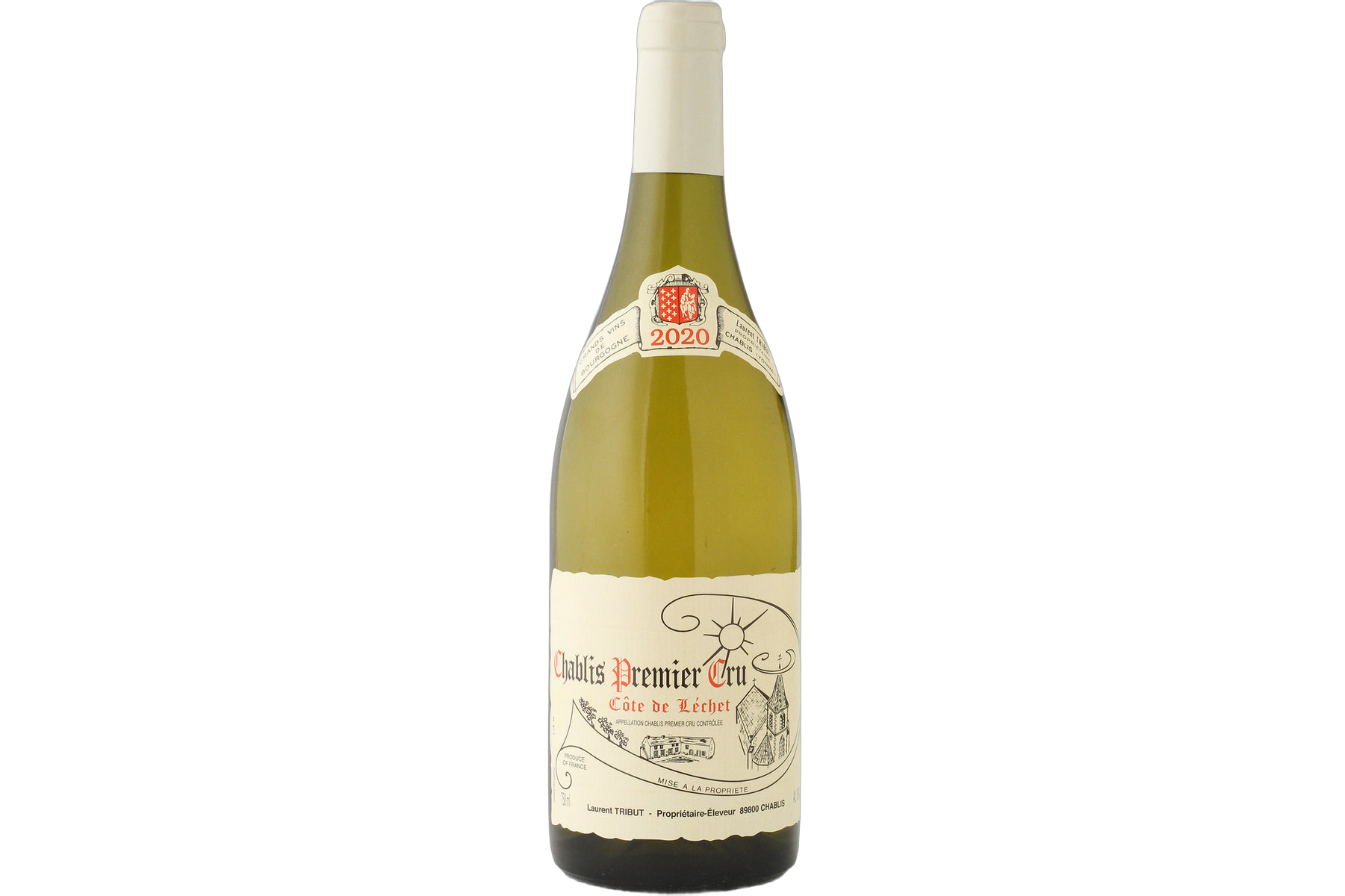 Chablis Premier Cru Côte de Léchet