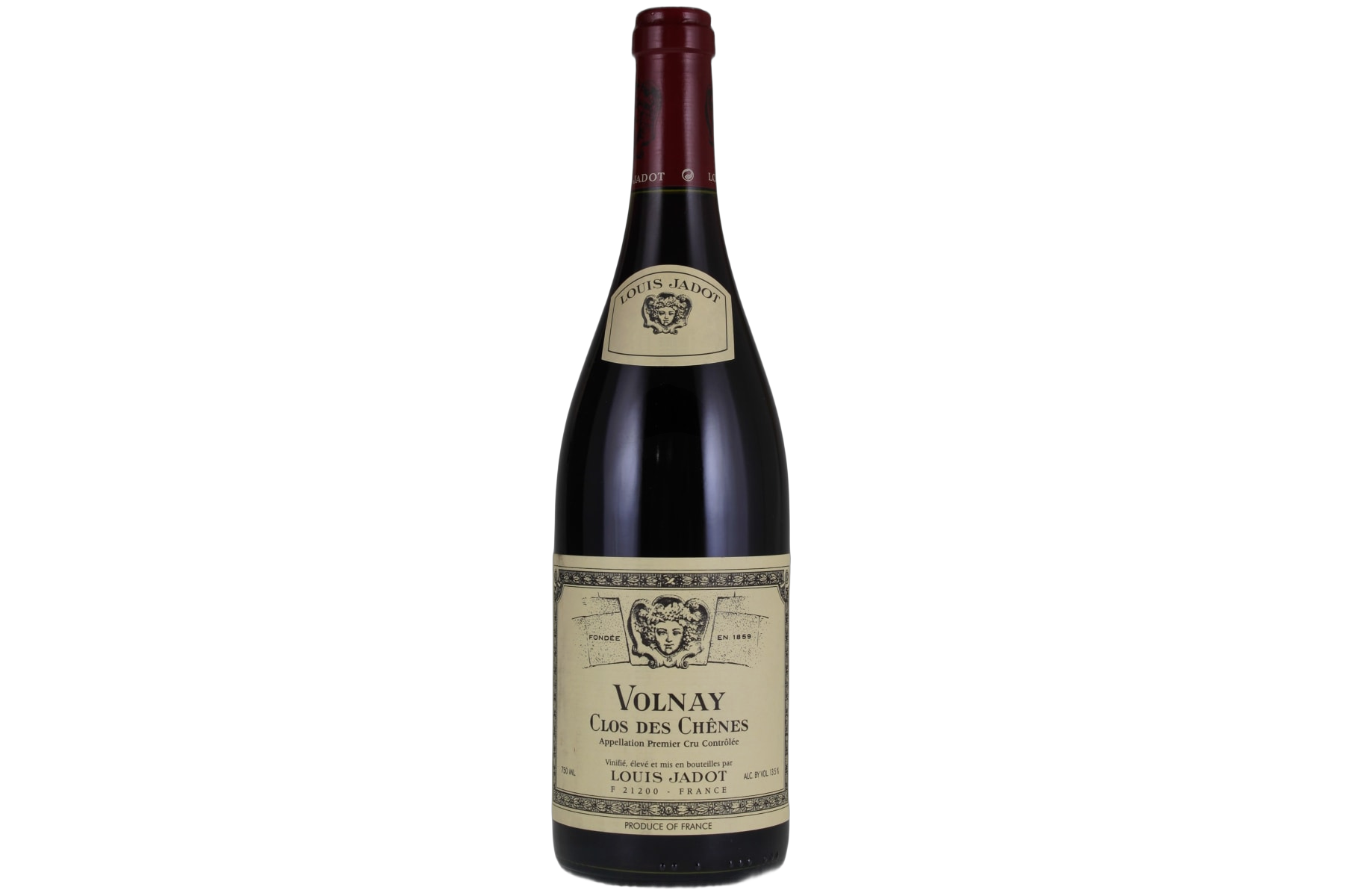 Volnay Premier Cru Clos des Chênes