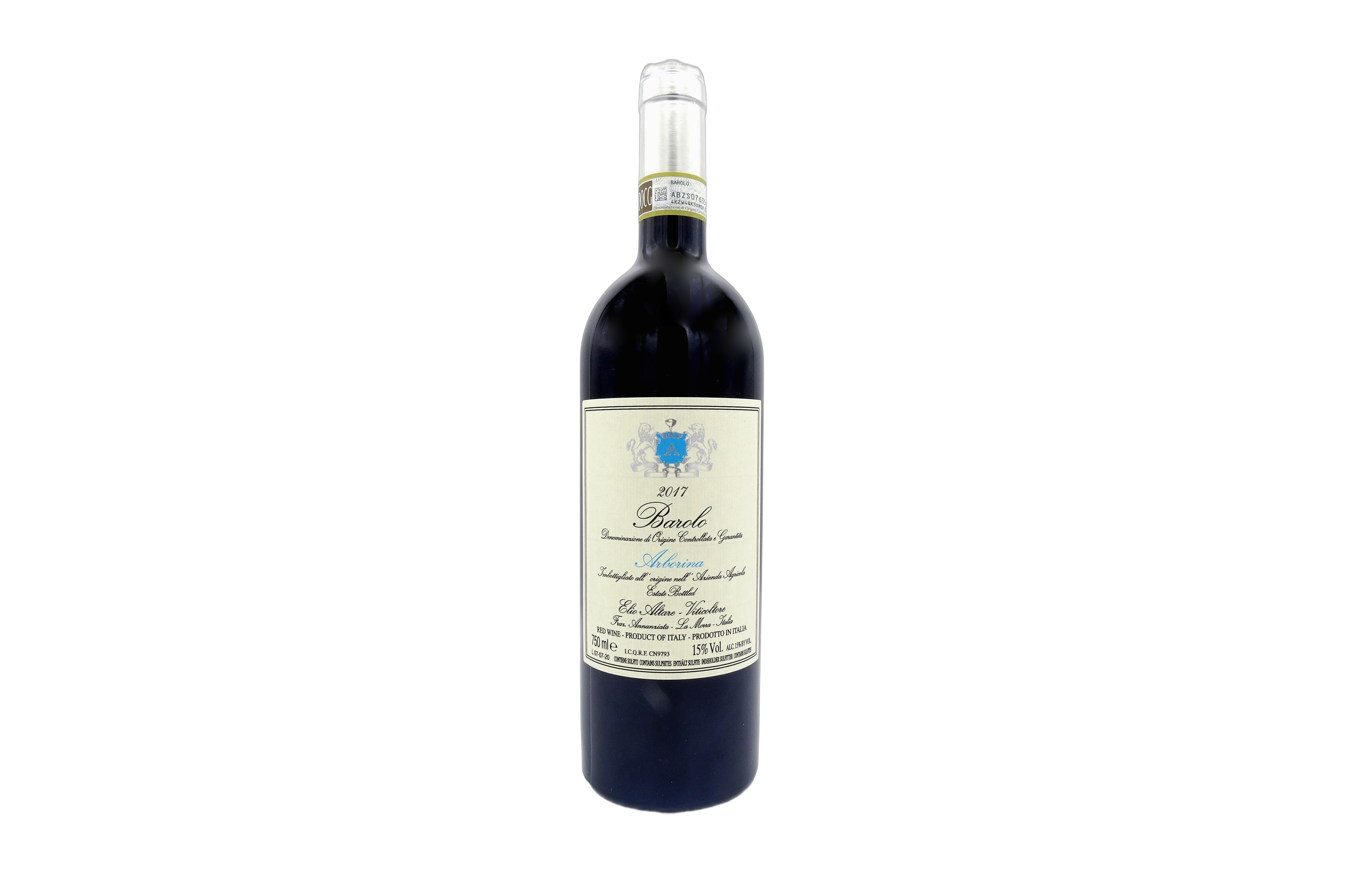 Barolo Arborina La Morra