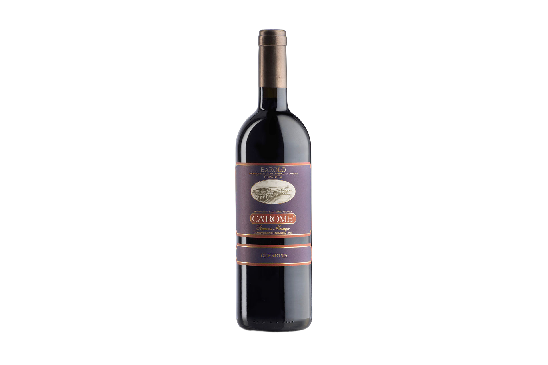 Barolo Cerretta Serralunga d’Alba