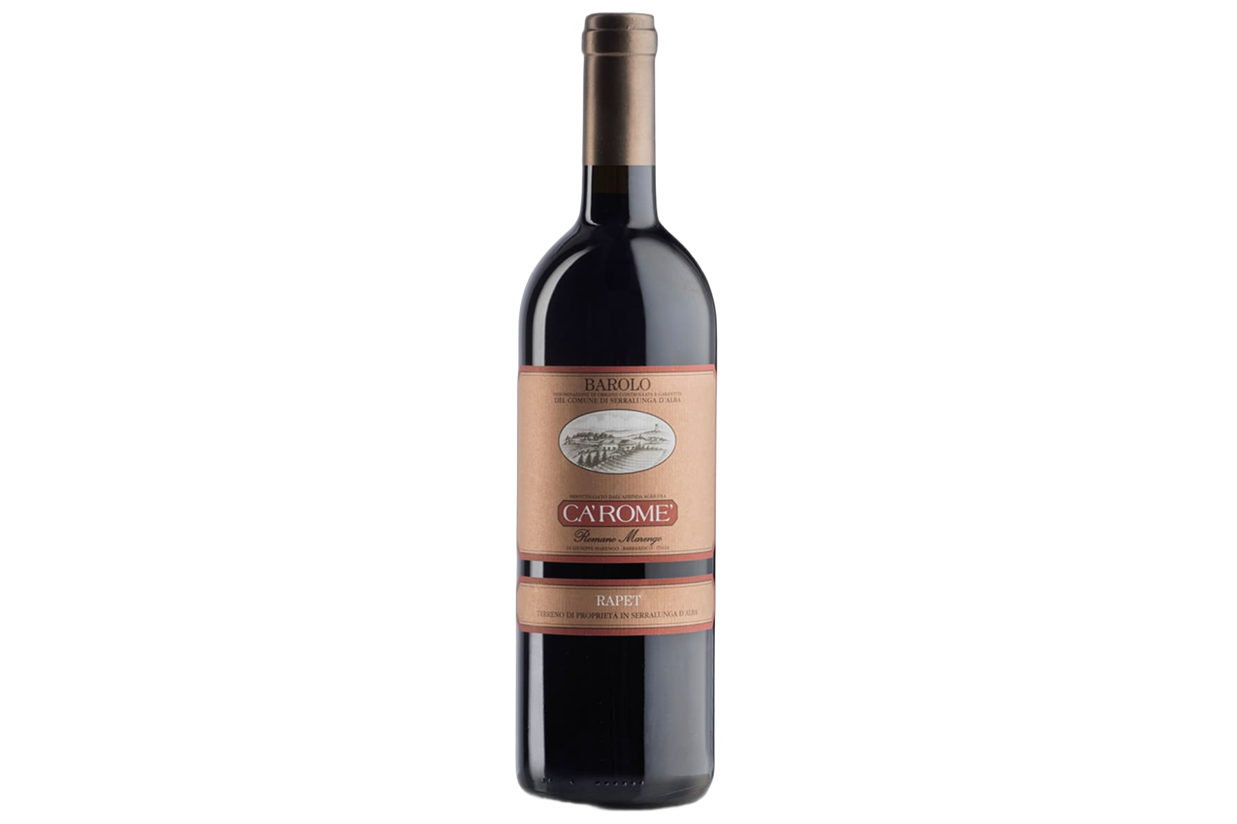 Barolo Rapet Serralunga d’Alba
