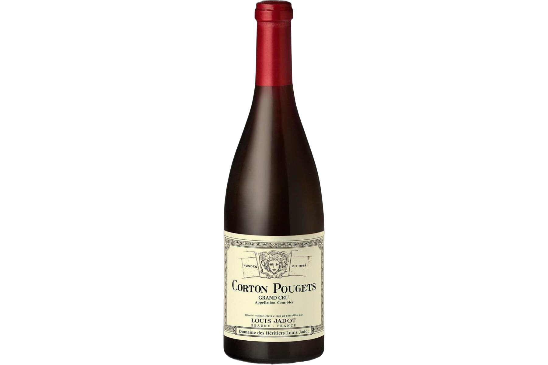 Corton-Pougets Grand Cru