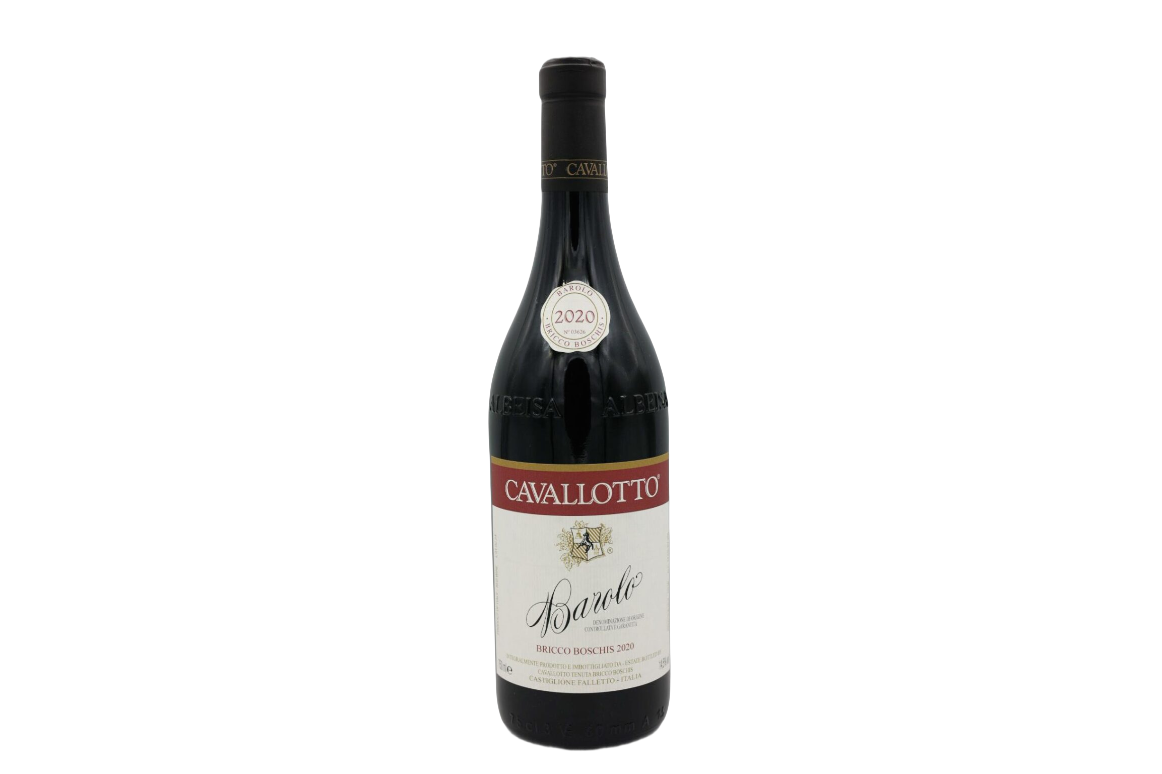 Cavallotto Barolo Bricco Boschis