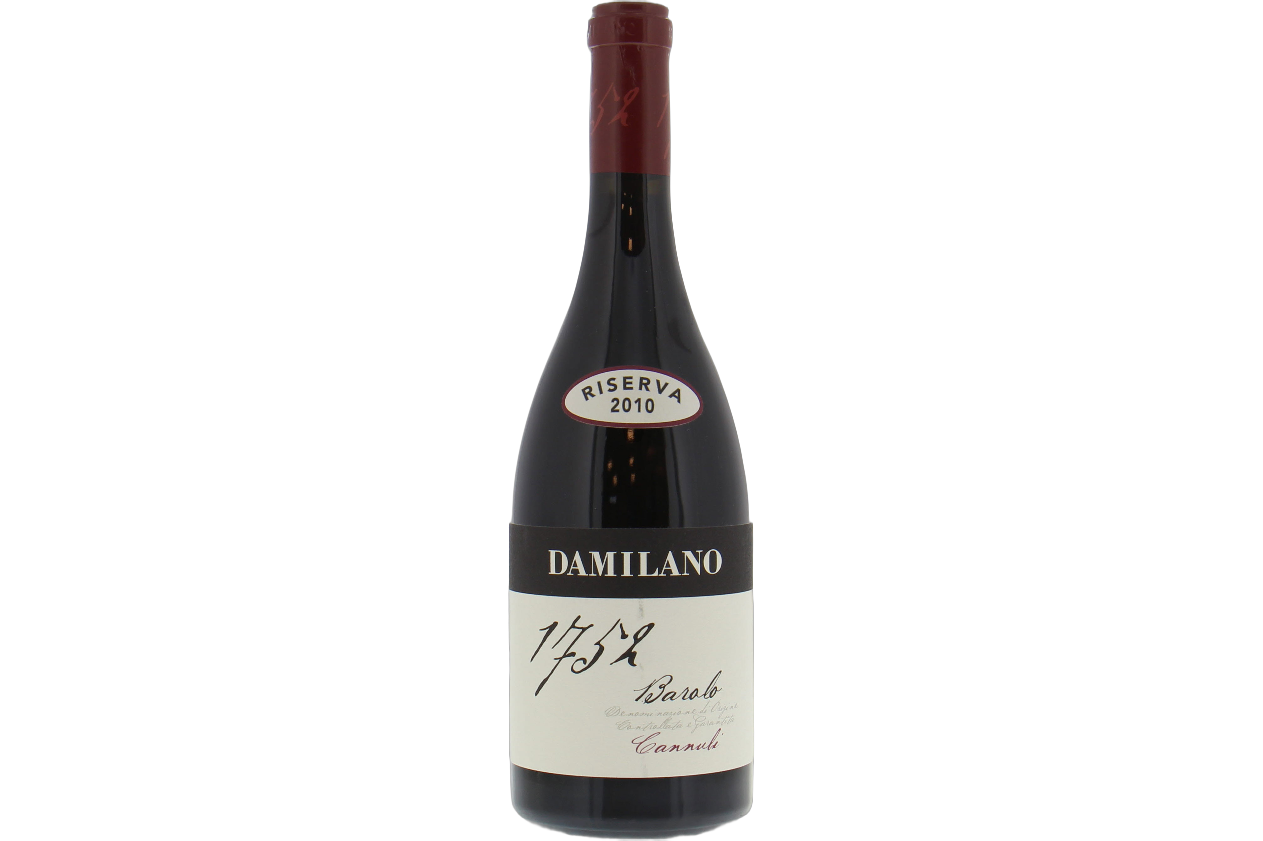 Damilano Barolo Cannubi