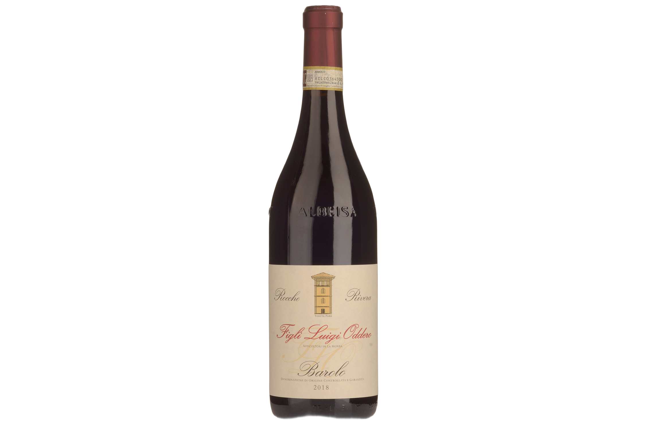 Barolo Rocche Rivera Castiglione Falletto