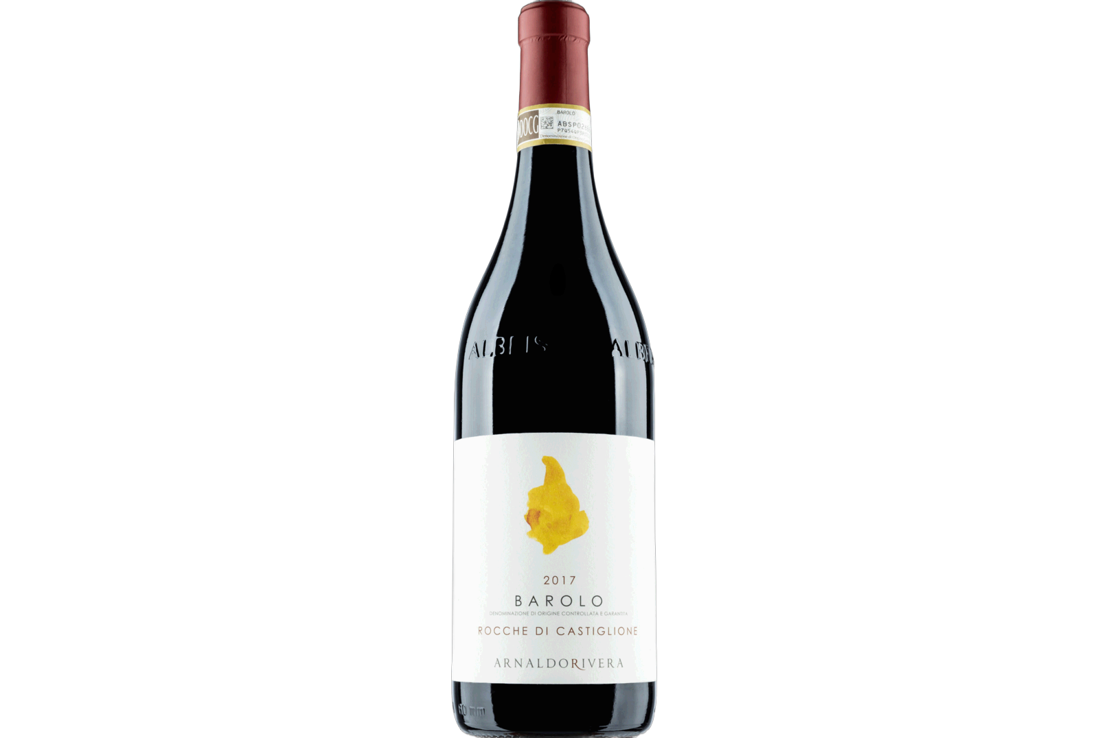 Arnaldo Rivera Barolo Rocche di Castiglione Castiglione Falletto