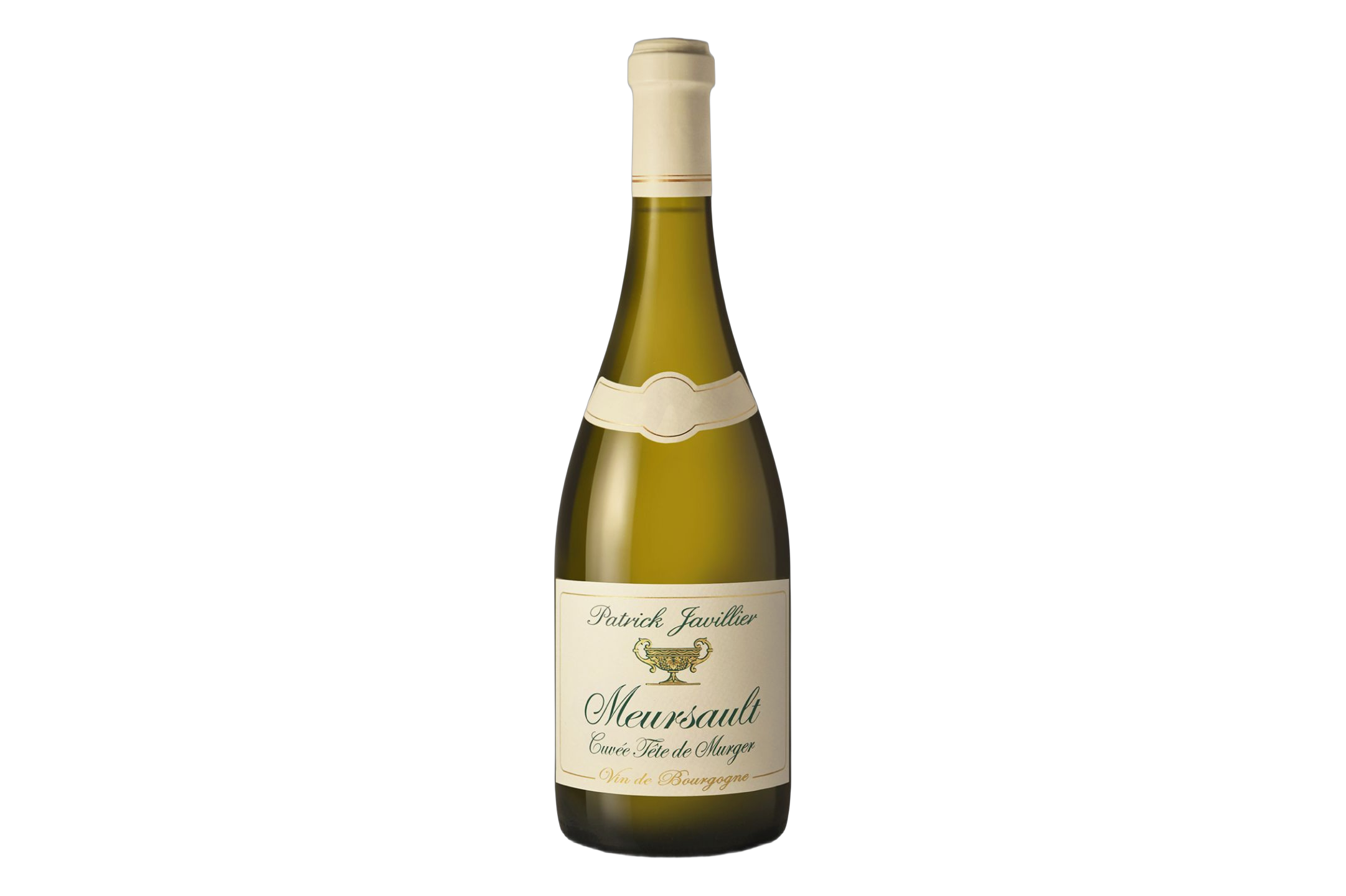 Meursault Cuvée Tête de Murger
