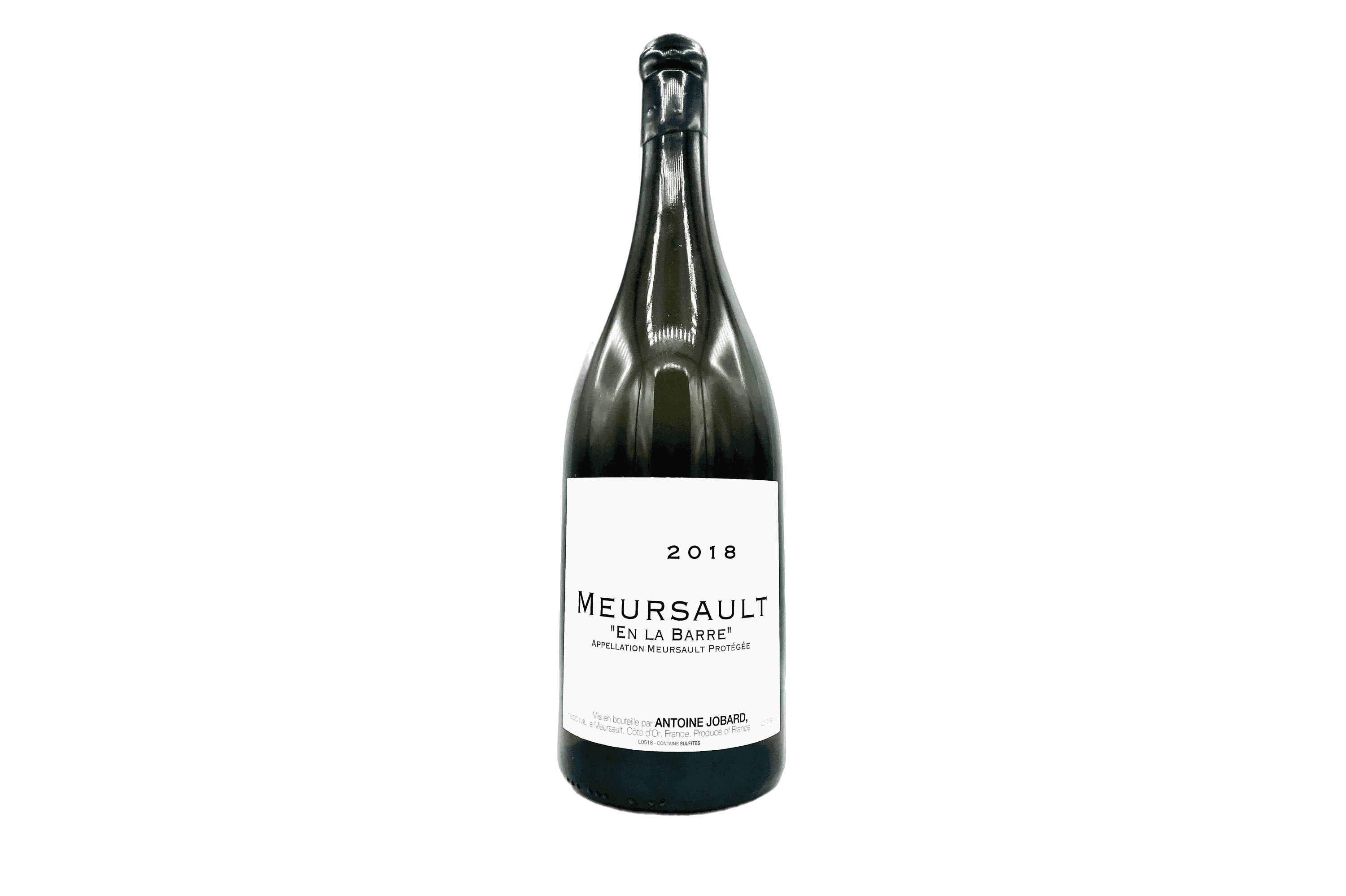 Meursault En La Barre