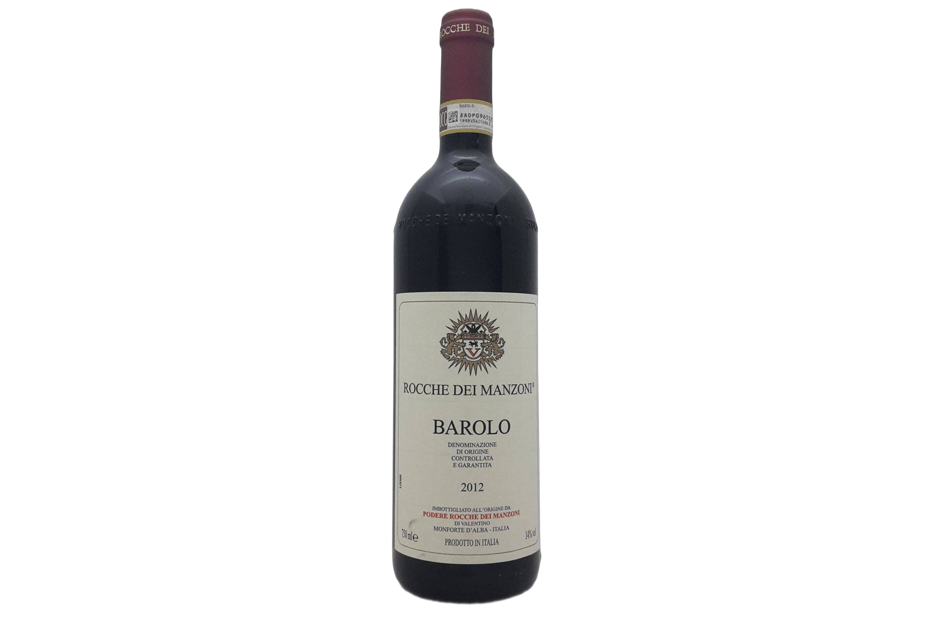 Barolo Monforte d’Alba