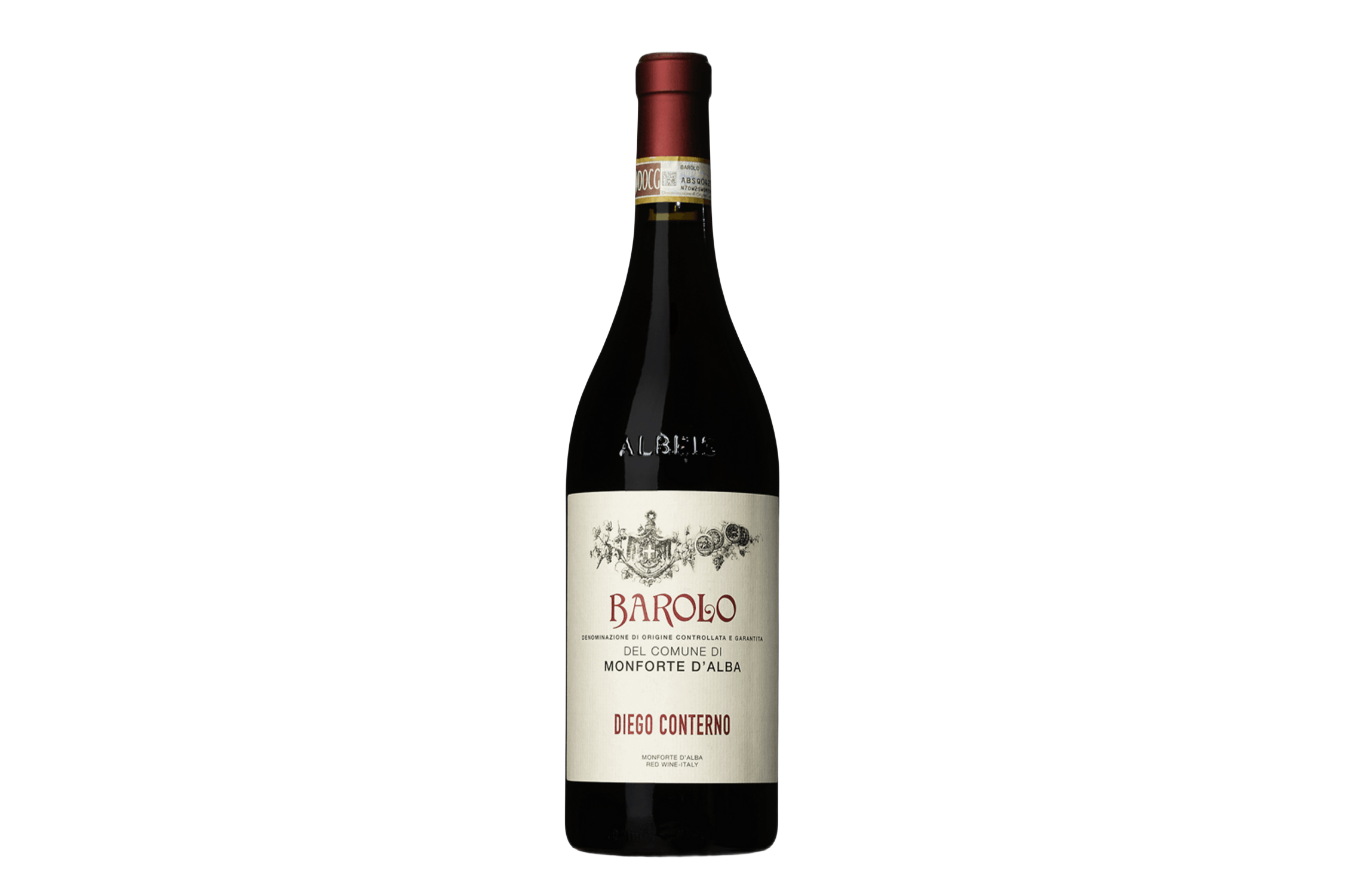 Diego Conterno Barolo