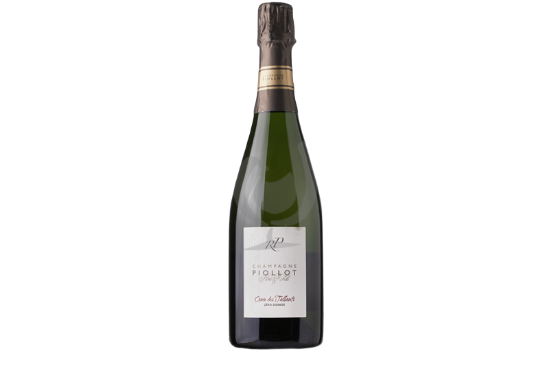 Côme des Tallants Zéro Dosage Pinot Noir