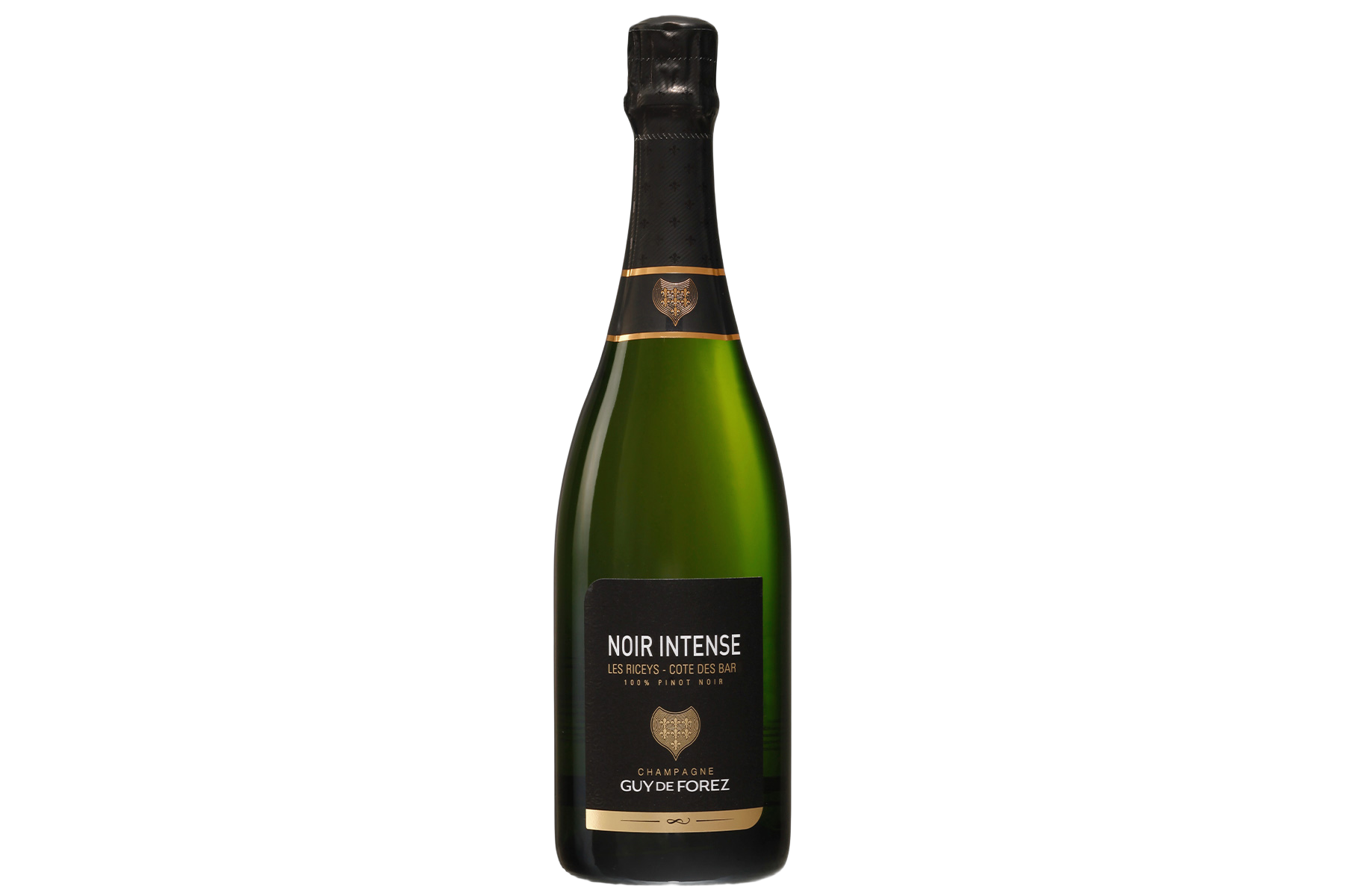 Guy de Forez Noir Intense Brut Les Riceys