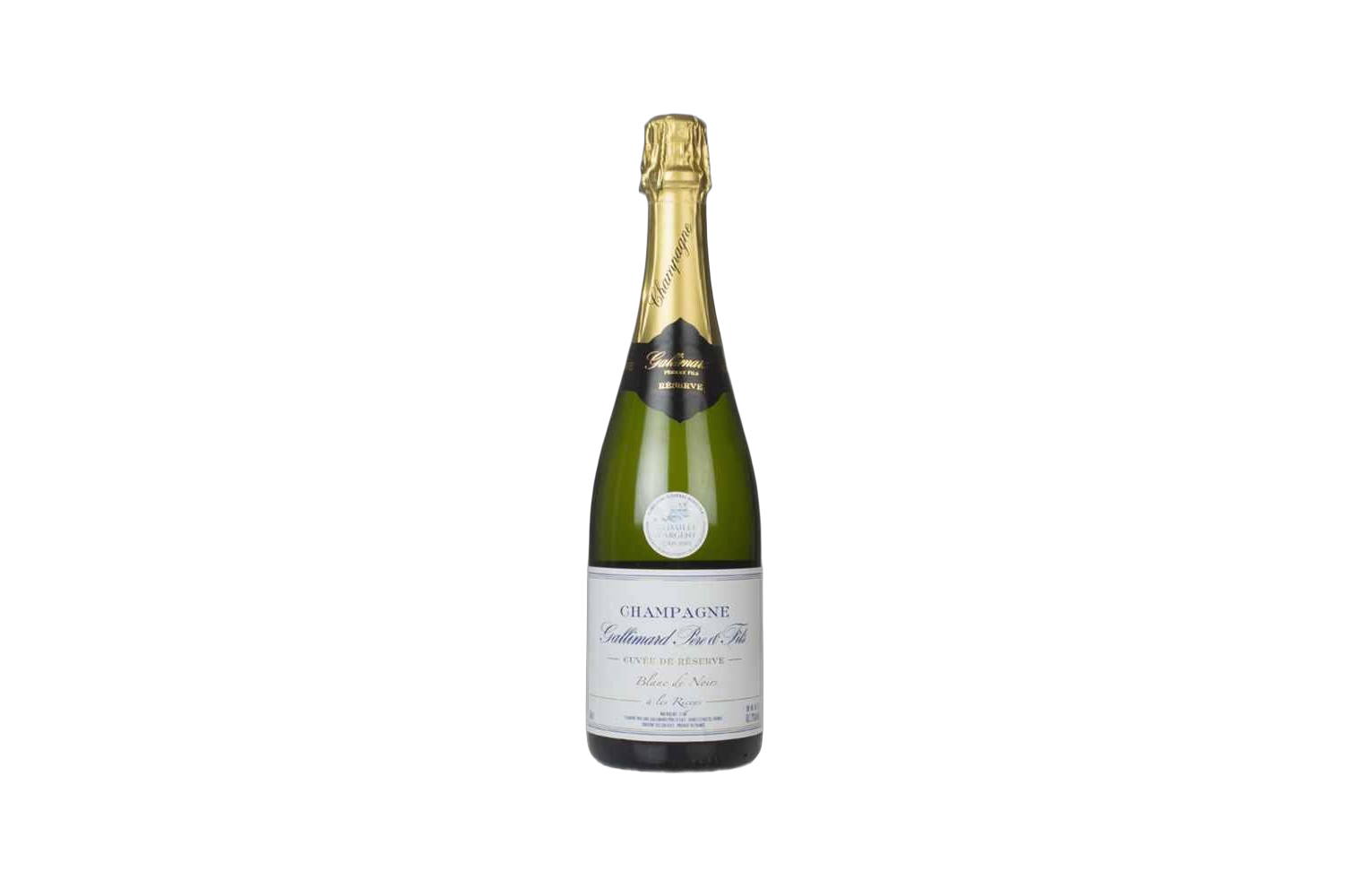 Gallimard Père & Fils Les Riceys Cuvée de Réserve Blanc de Noirs