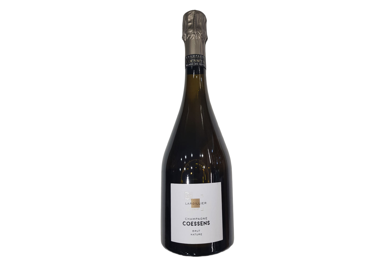 Lieu-Dit Largillier Brut Nature Blanc de Noirs