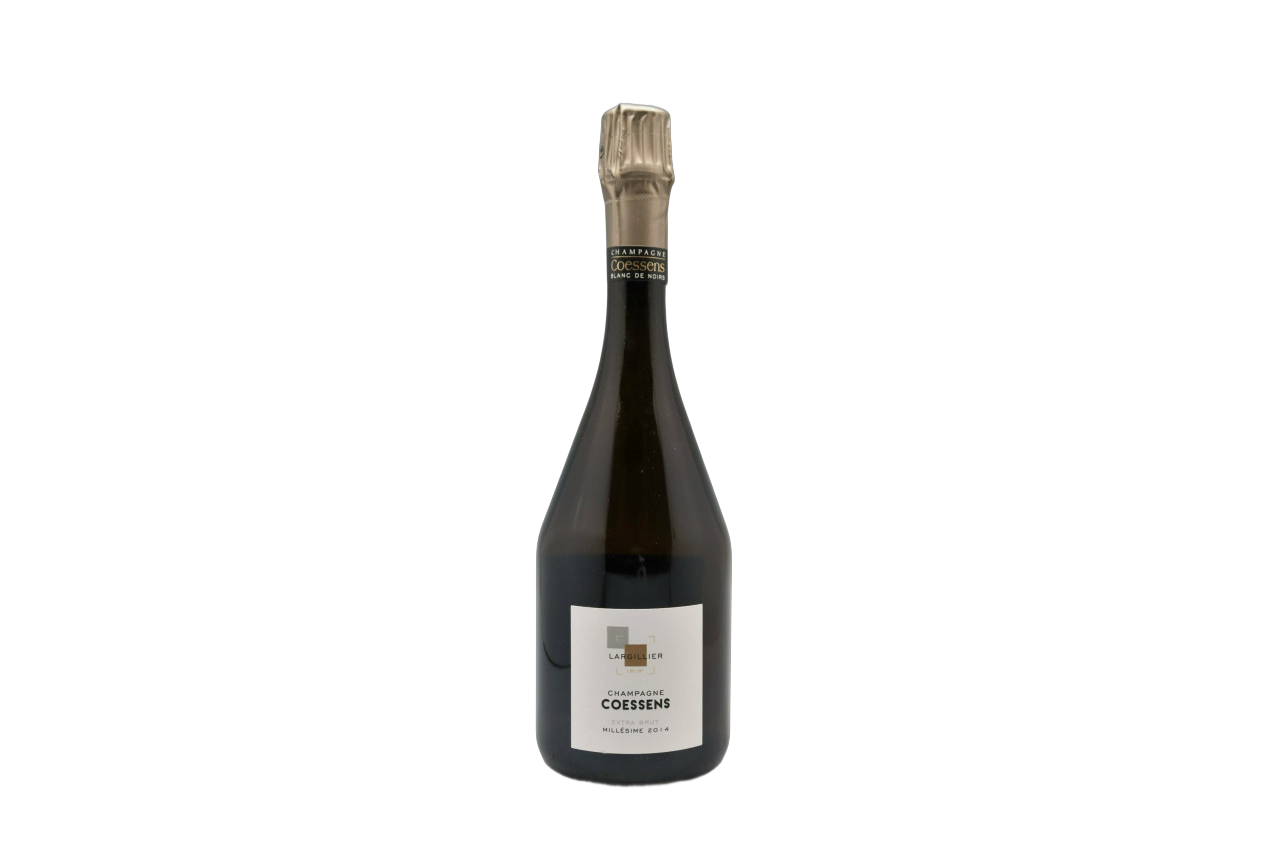 Lieu-Dit Largillier Extra Brut Blanc de Noirs