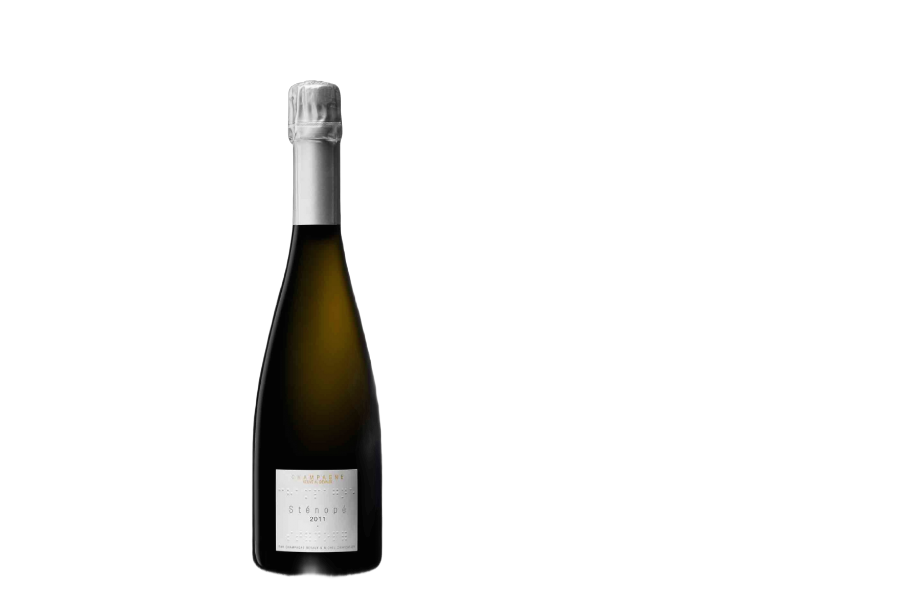 Veuve A. Devaux Sténopé Brut