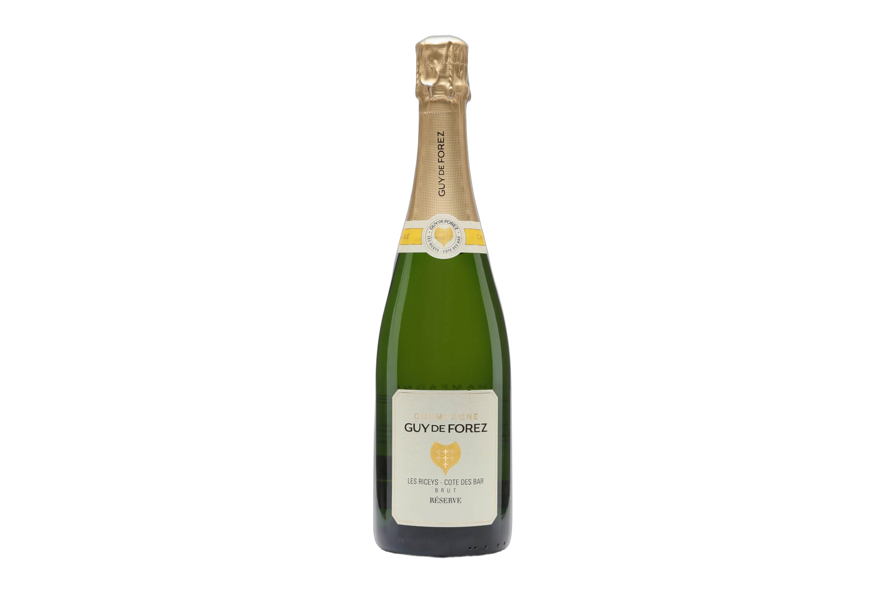 Guy de Forez Blanc de Noirs Brut Les Riceys