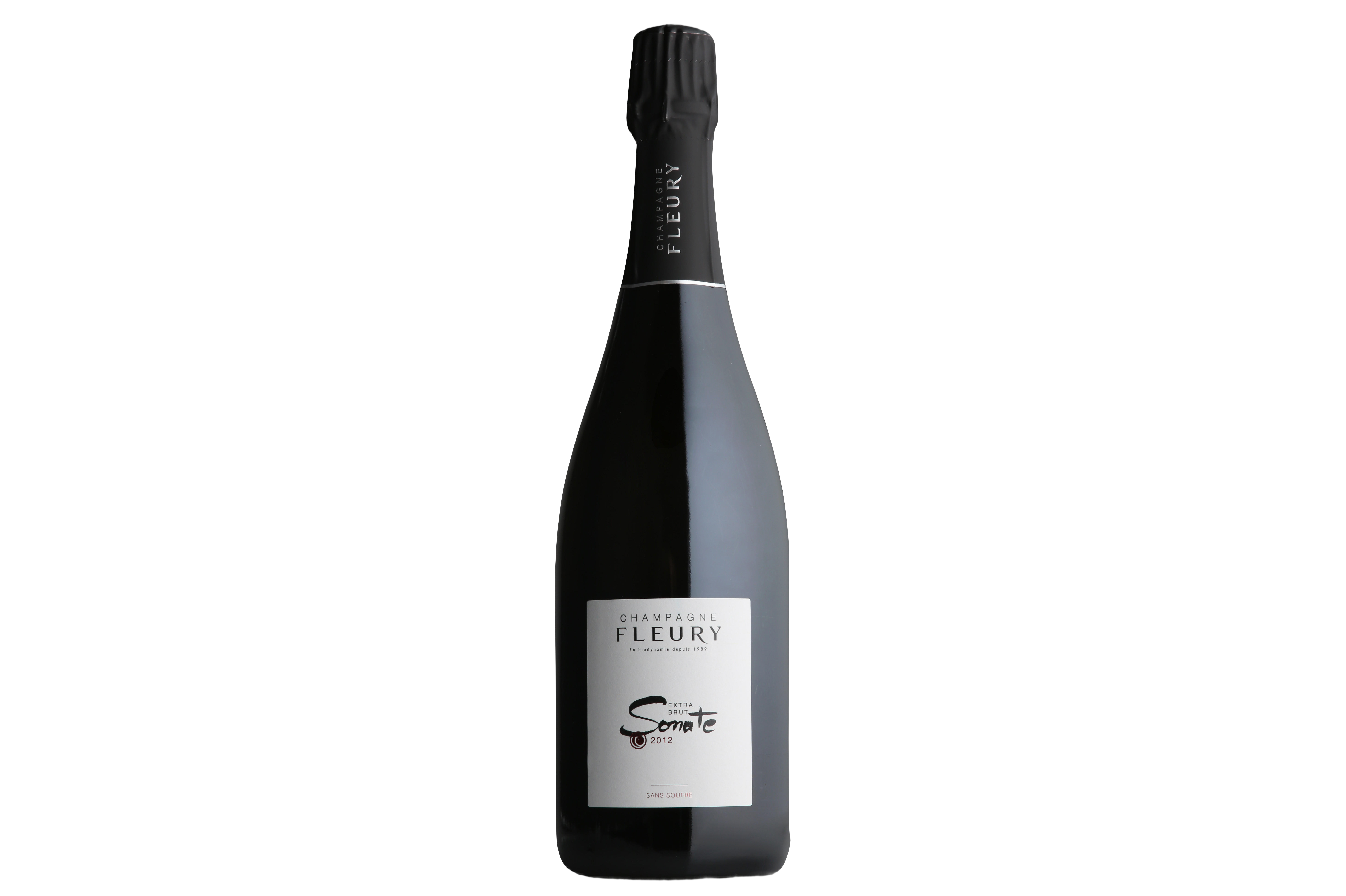 Fleury Sonate Sans Soufre Extra Brut
