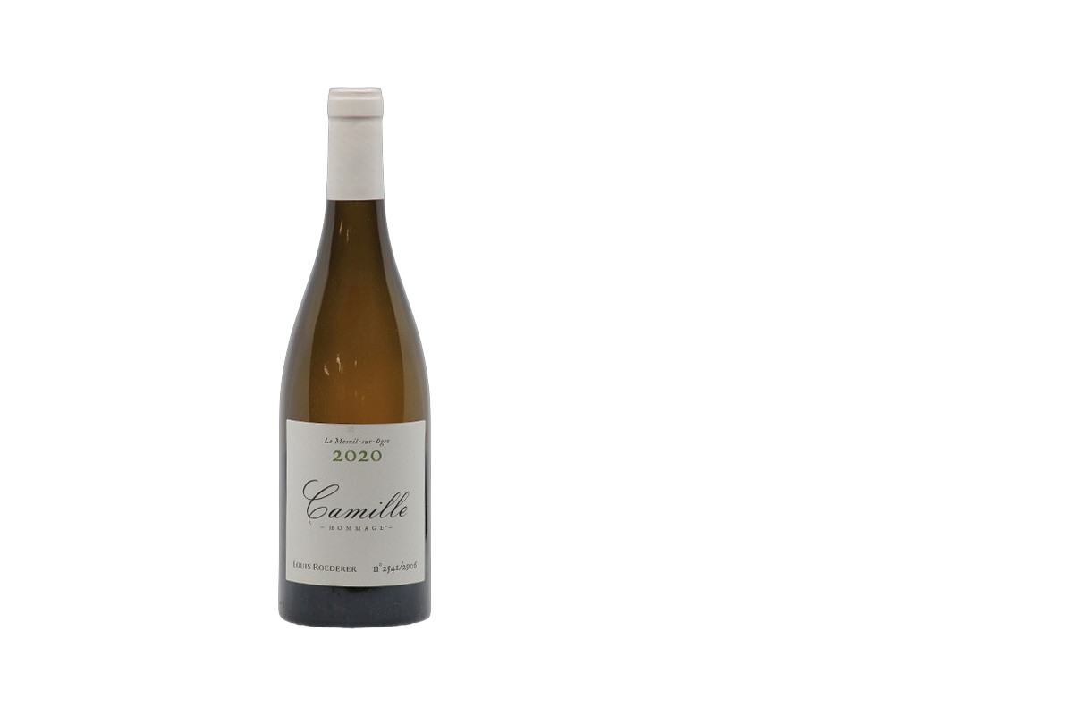 Louis Roederer Hommage à Camille Coteaux Champenois Blanc