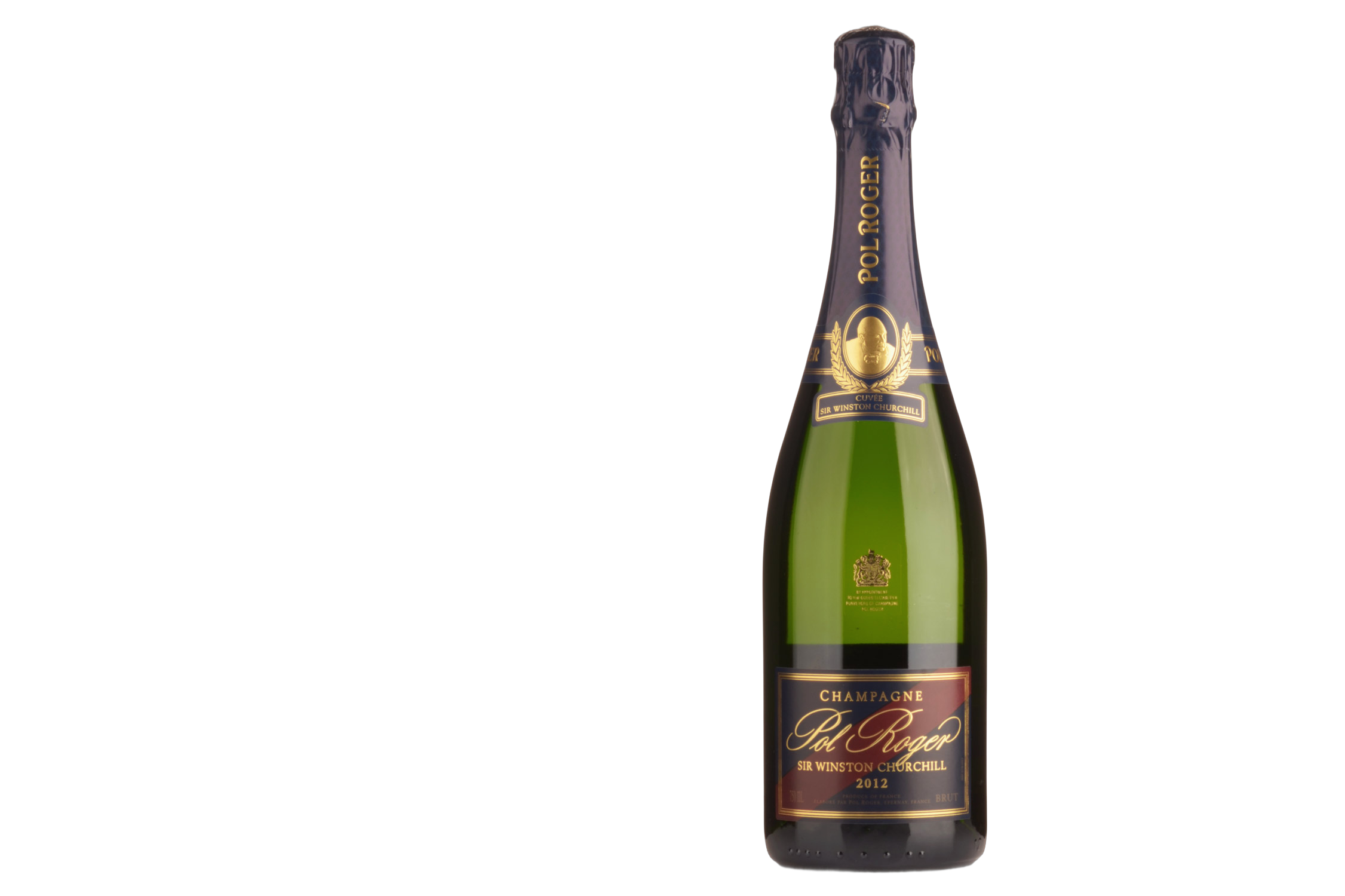 Pol Roger Cuvée Sir Winston Churchill