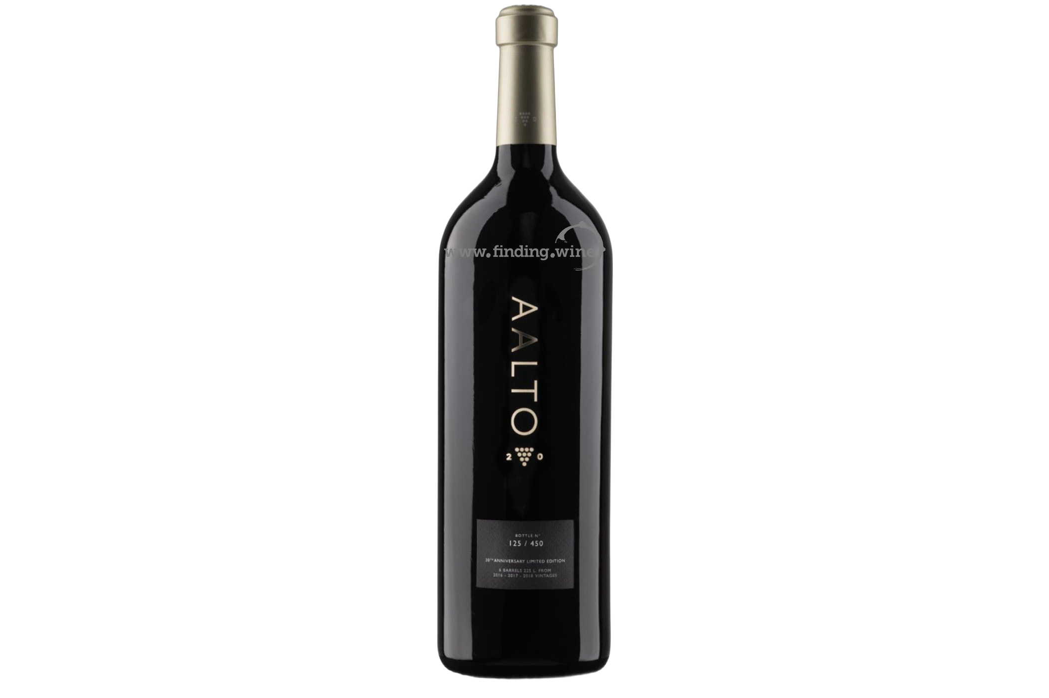 Bodegas Aalto 20th Anniversary Limited Edition