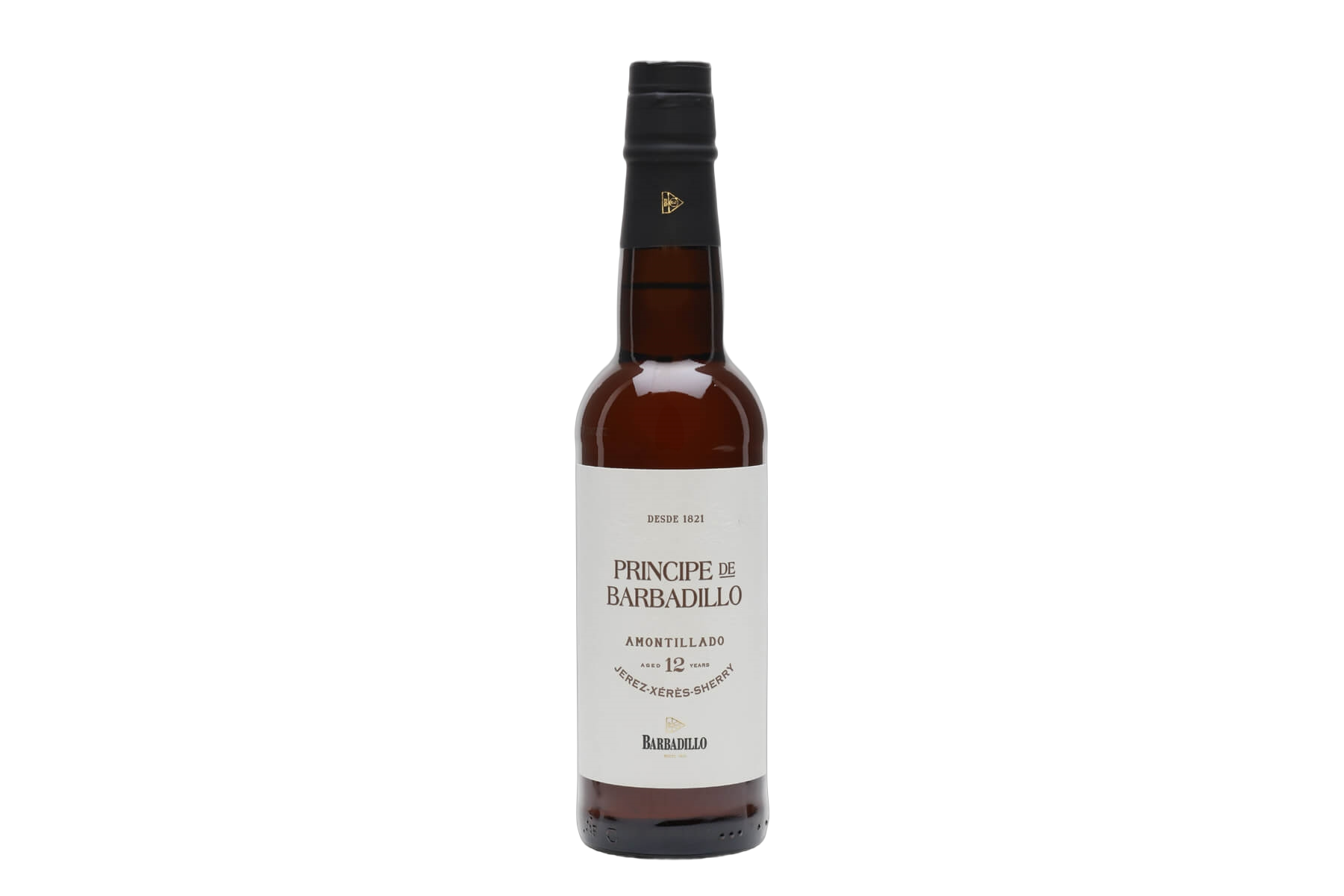 Barbadillo Amontillado Principe 12-Year-Old