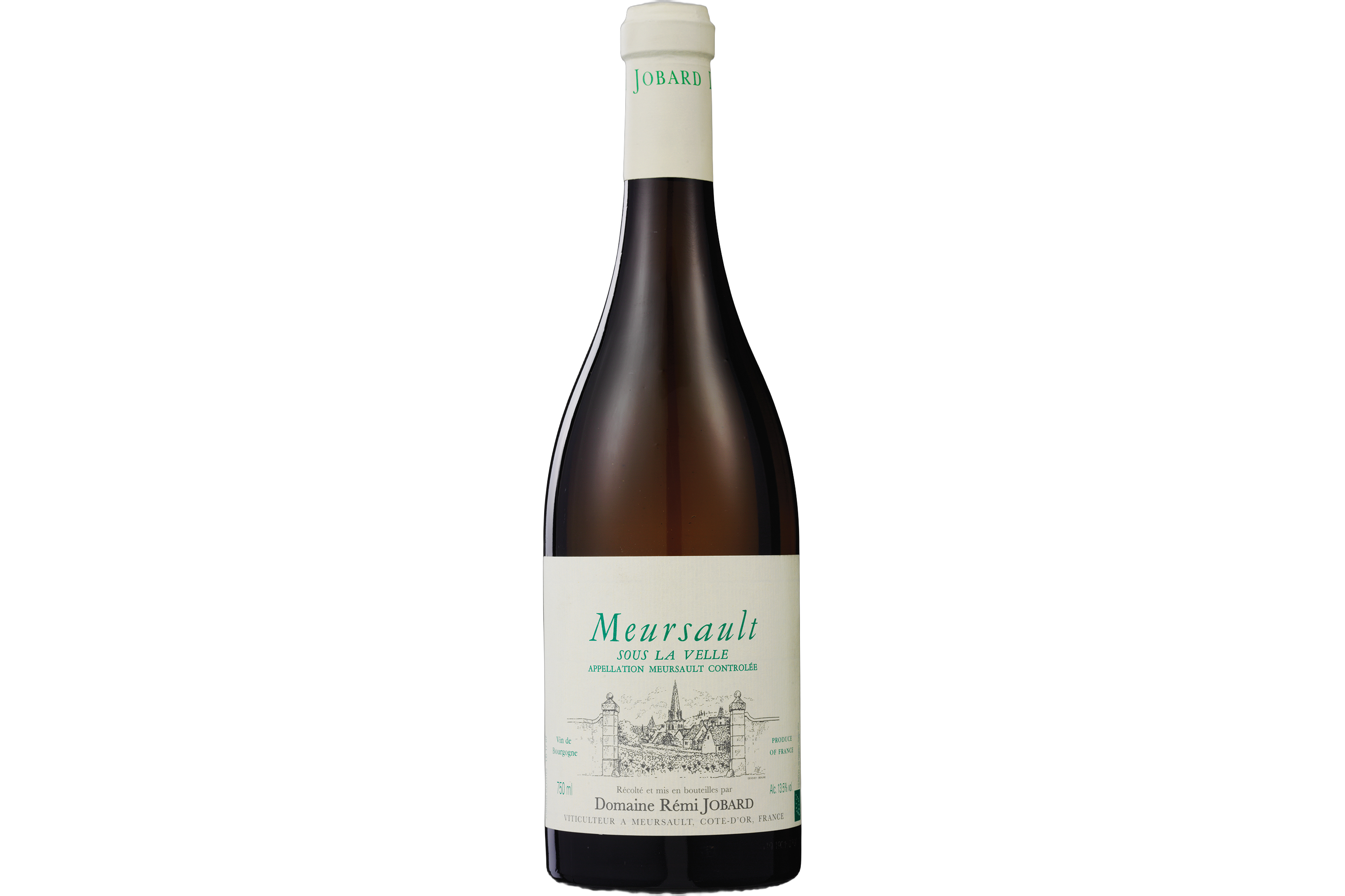 Meursault Sous La Velle