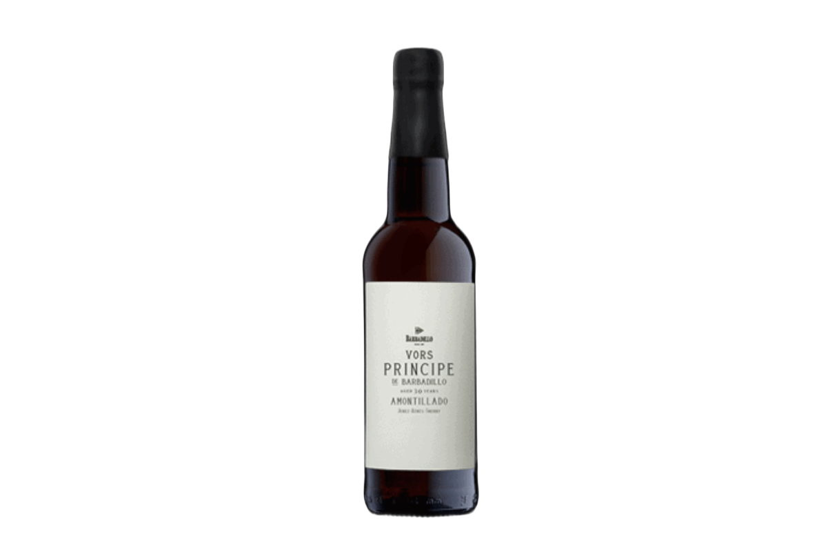Barbadillo Amontillado Principe VORS