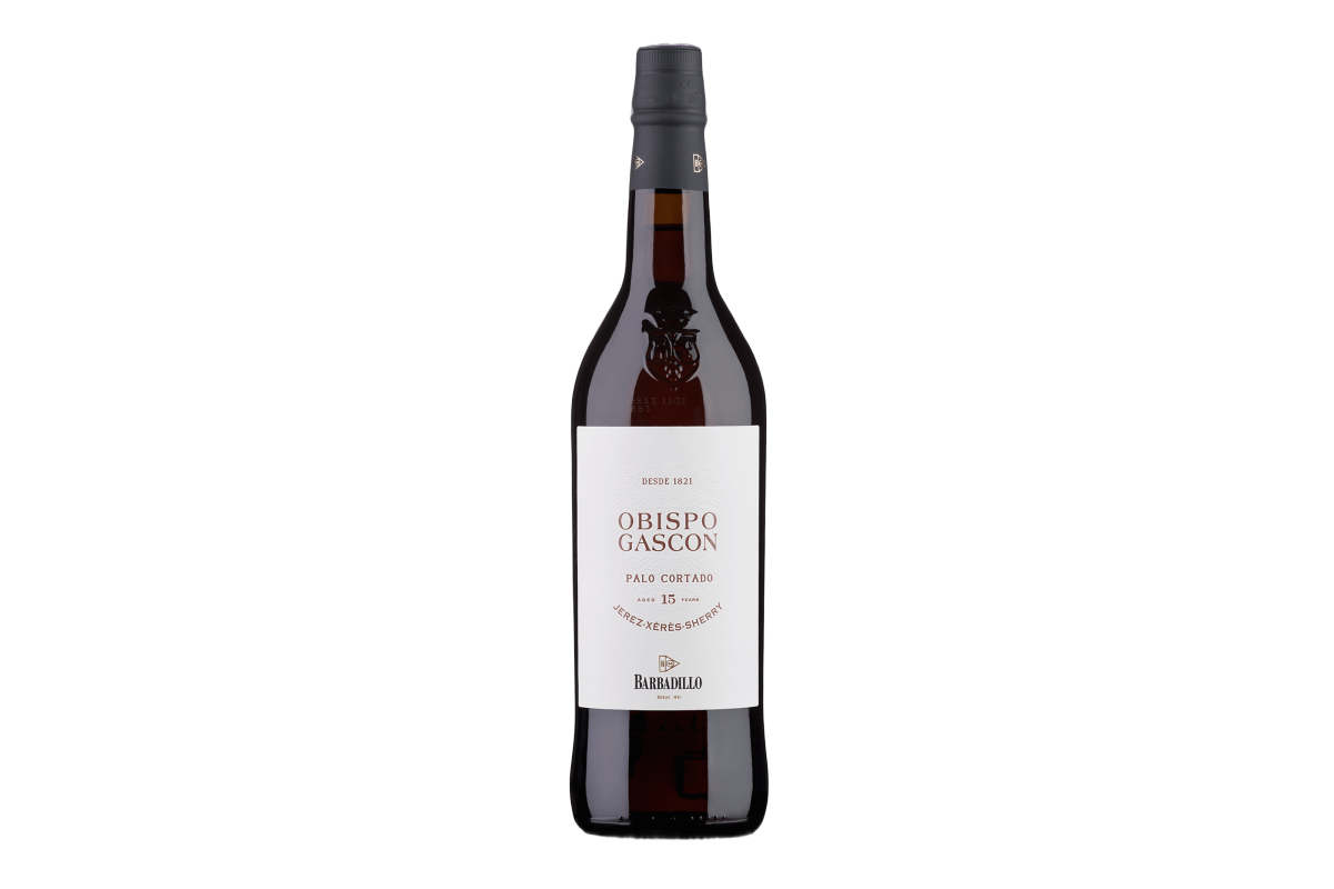 Barbadillo Palo Cortado Obispo Gascon VORS