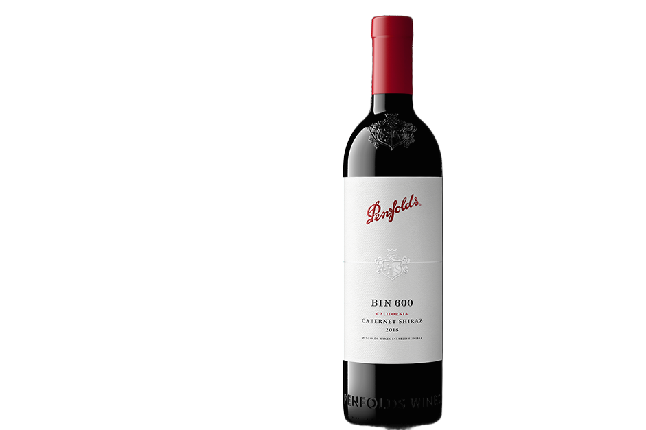 Penfolds Bin 600 Cabernet Shiraz