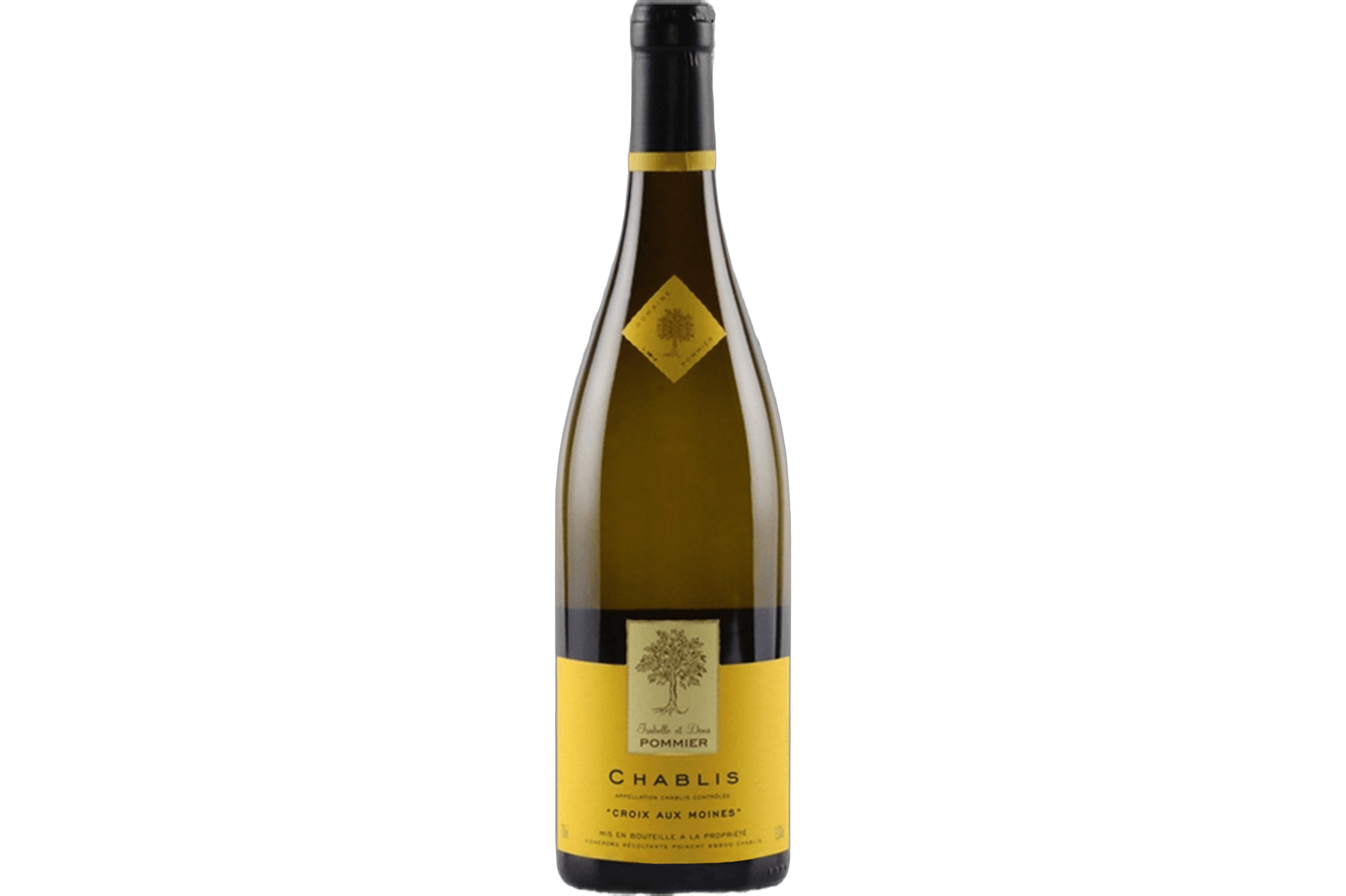 Chablis Croix aux Moines
