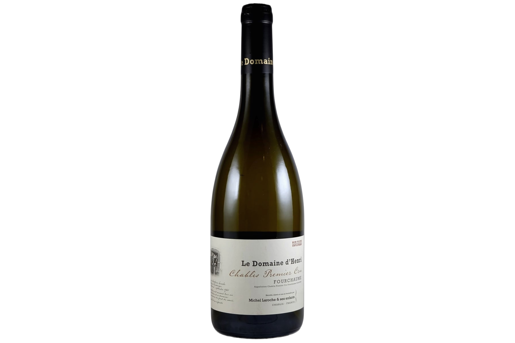 Chablis Premier Cru Troesmes