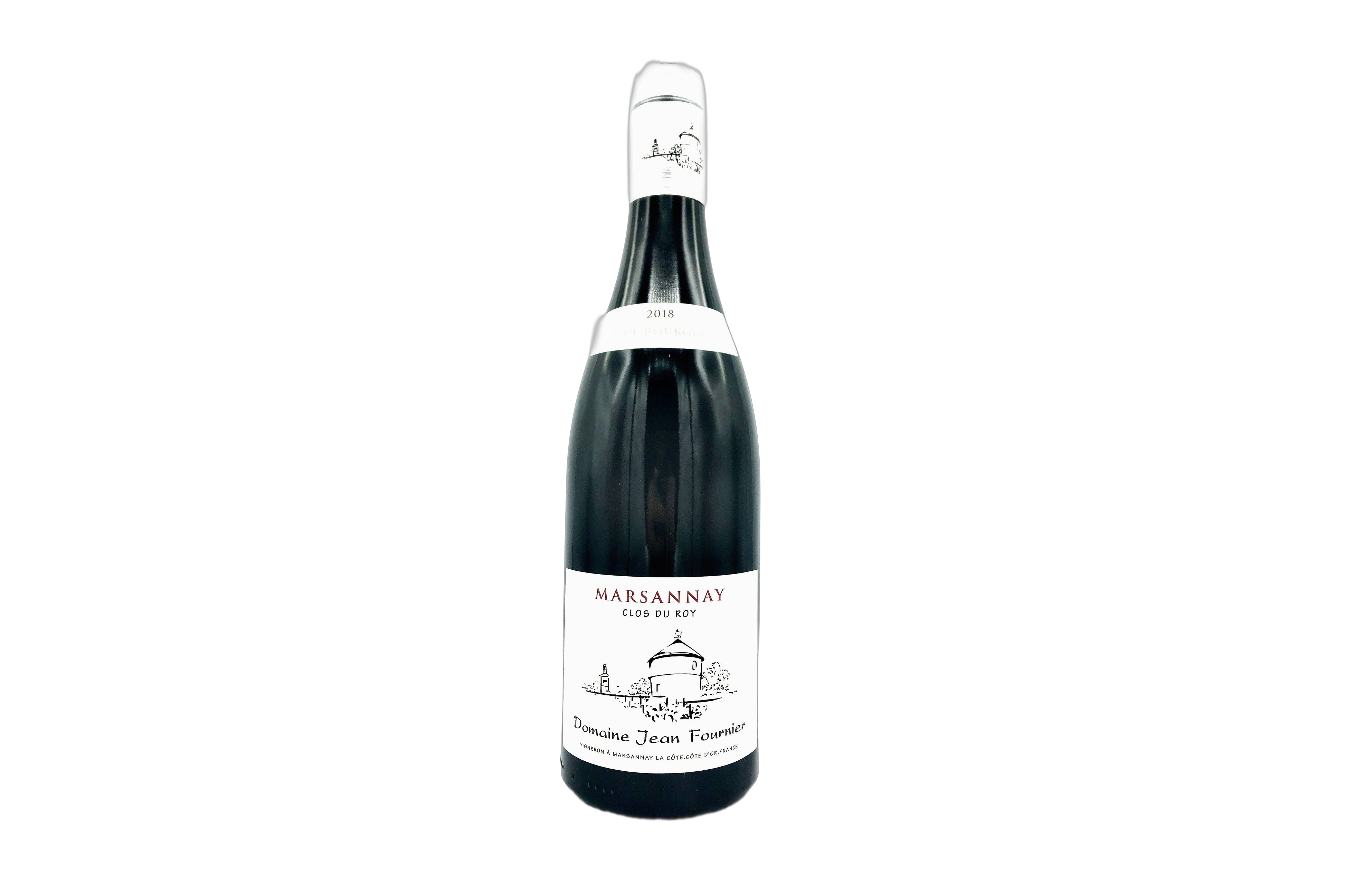 Marsannay Clos du Roy Rouge