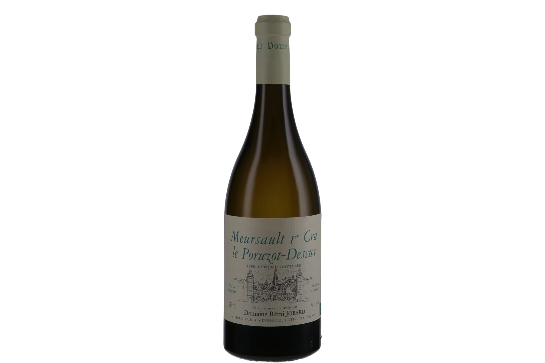 Meursault Premier Cru Le Poruzot-Dessus
