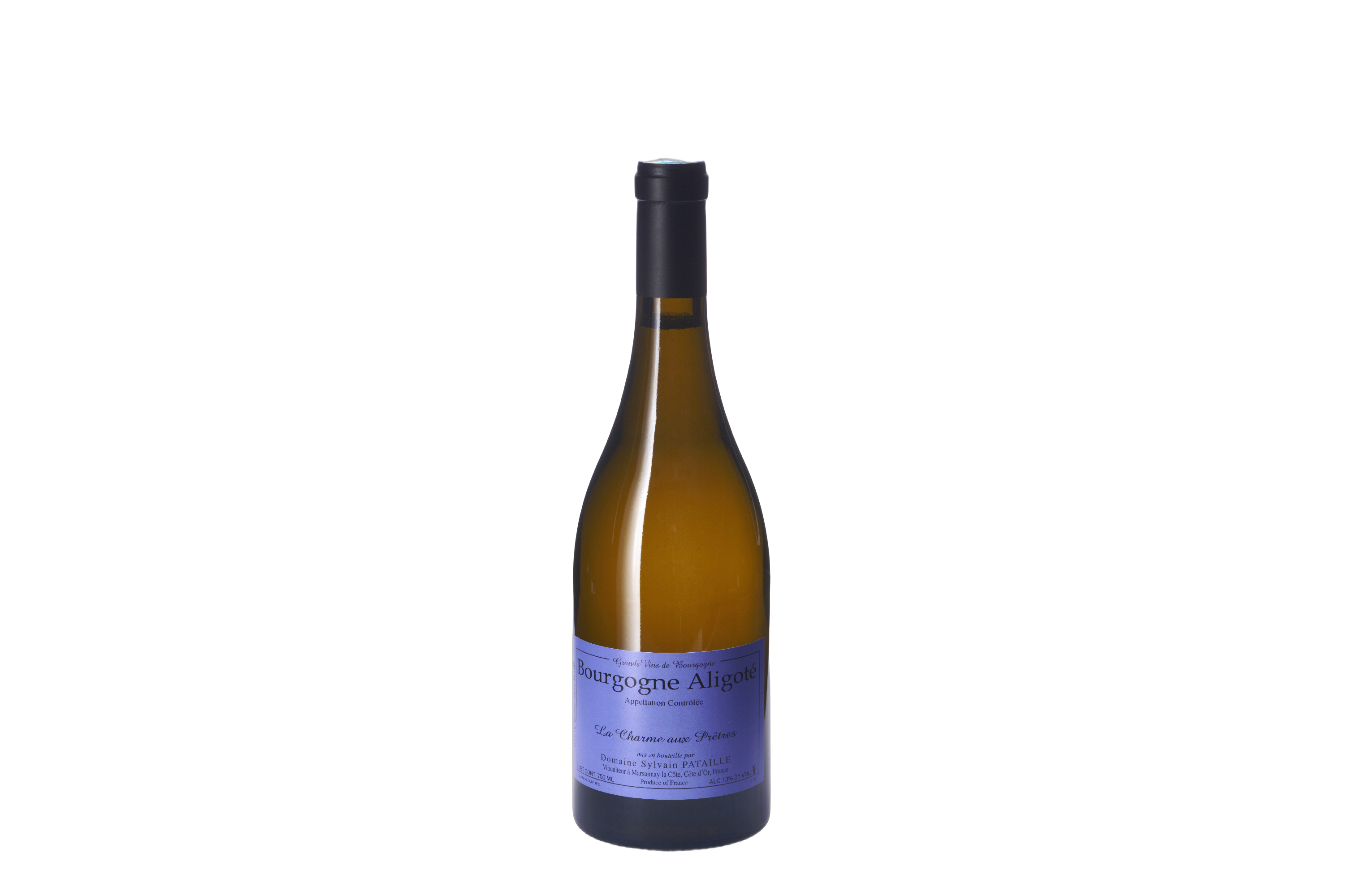 Bourgogne Aligoté La Charme aux Prêtres