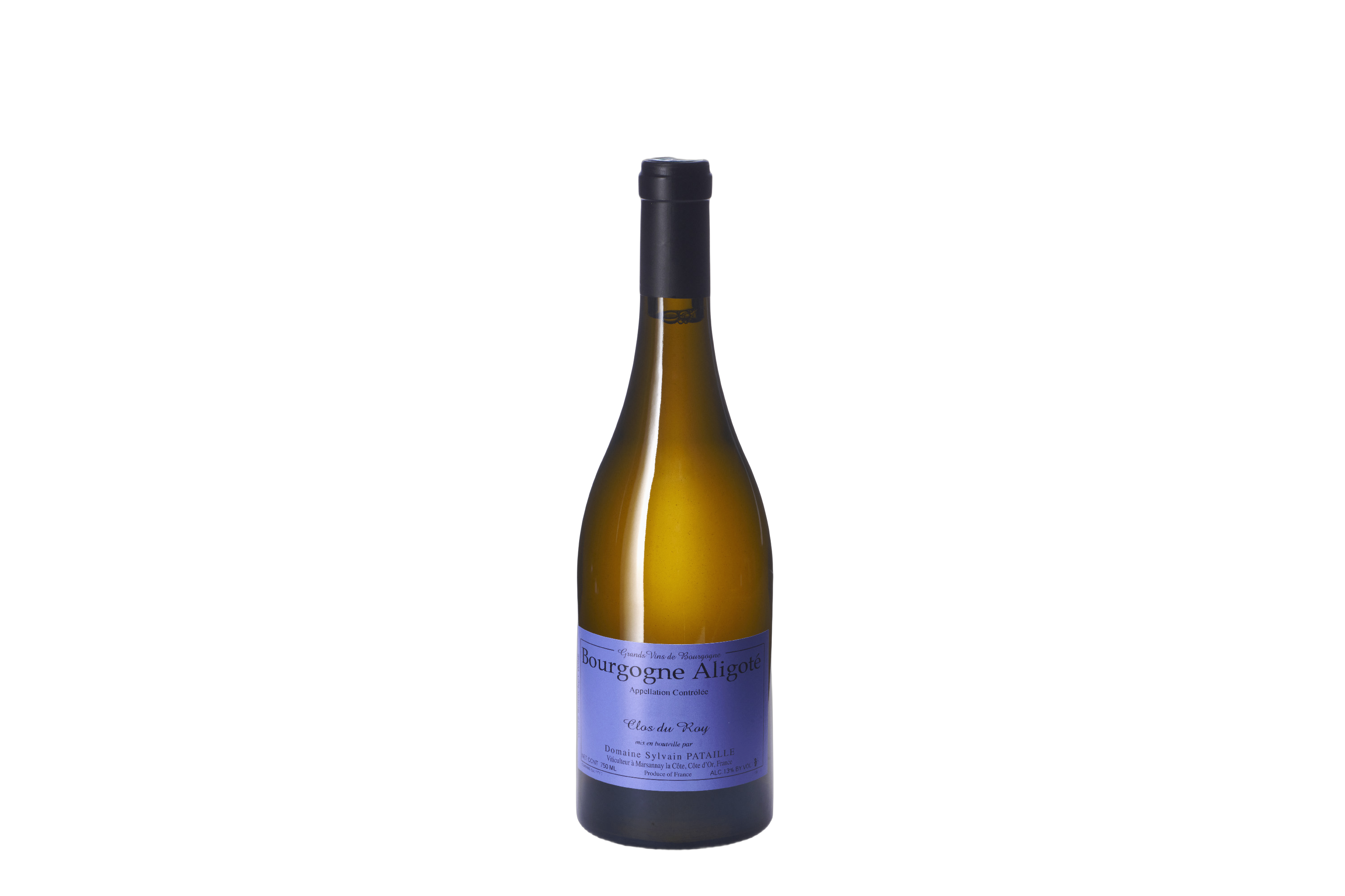 Bourgogne Aligoté Clos du Roy