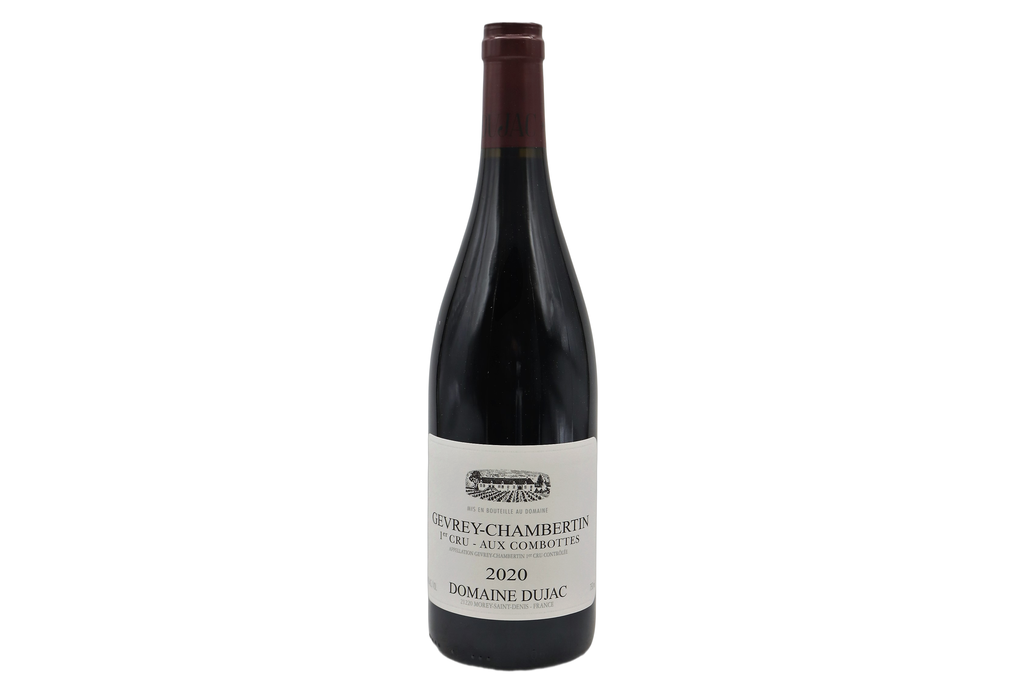 Gevrey-Chambertin Premier Cru Aux Combottes