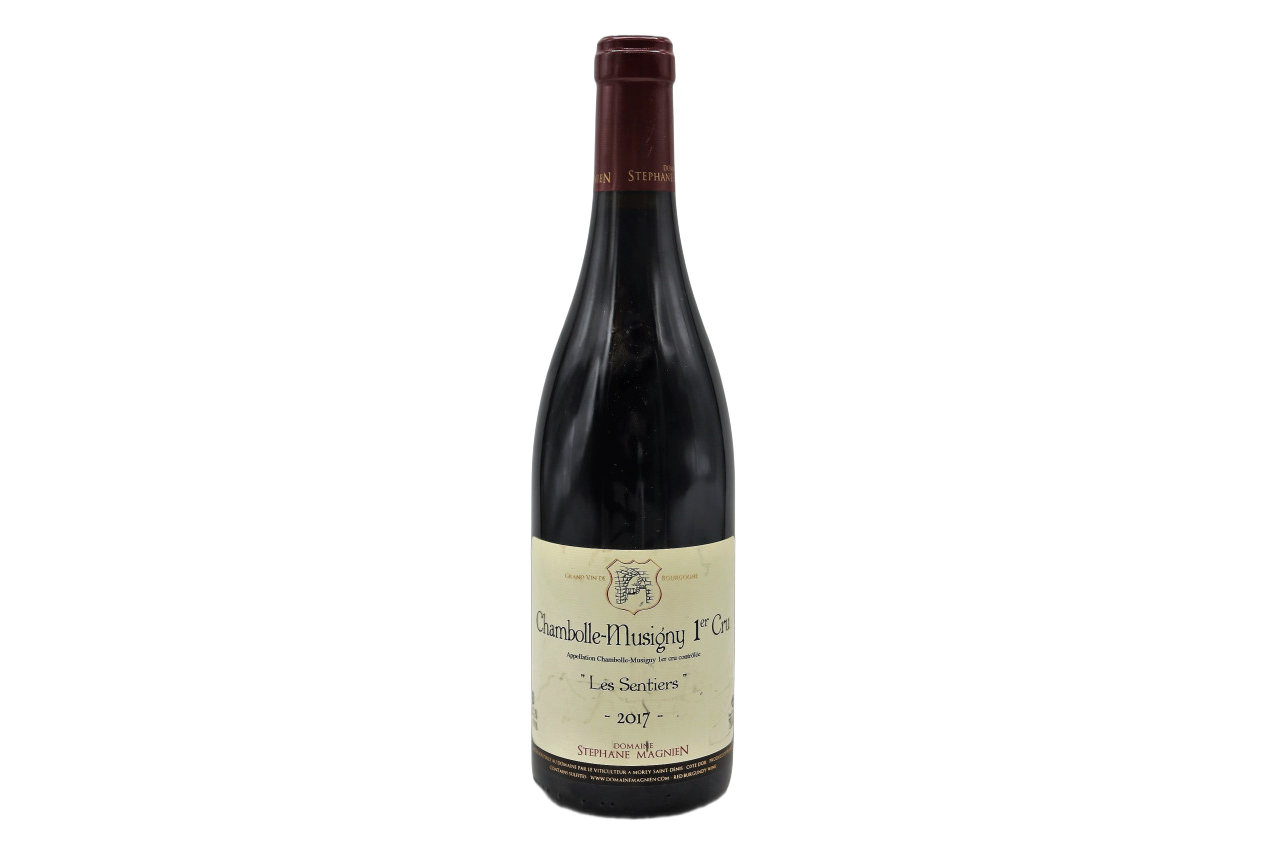 Chambolle-Musigny Premier Cru Les Sentiers