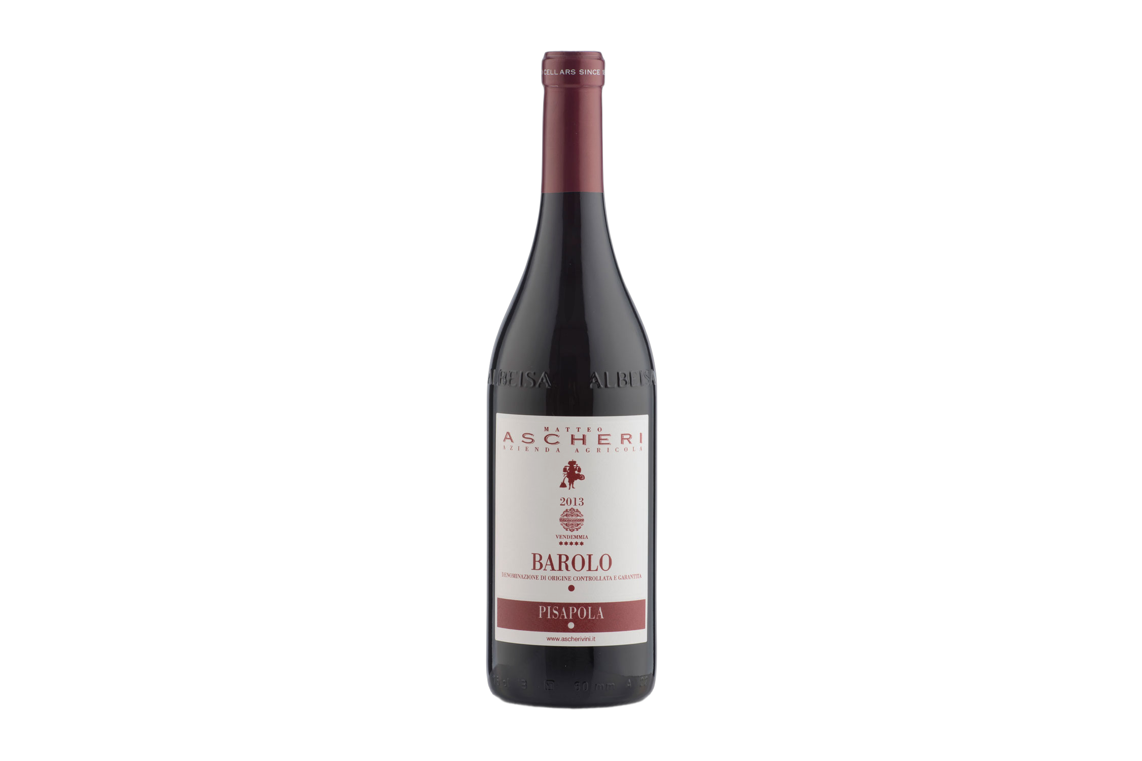 Barolo Pisapola Verduno