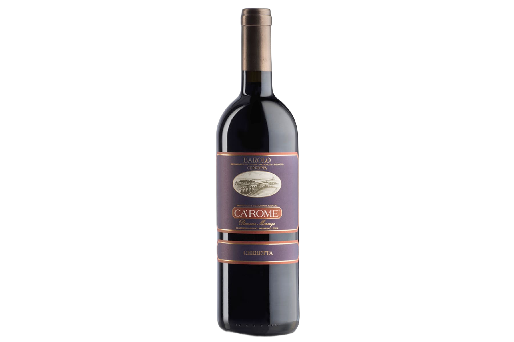 Barolo Cerretta Serralunga d’Alba
