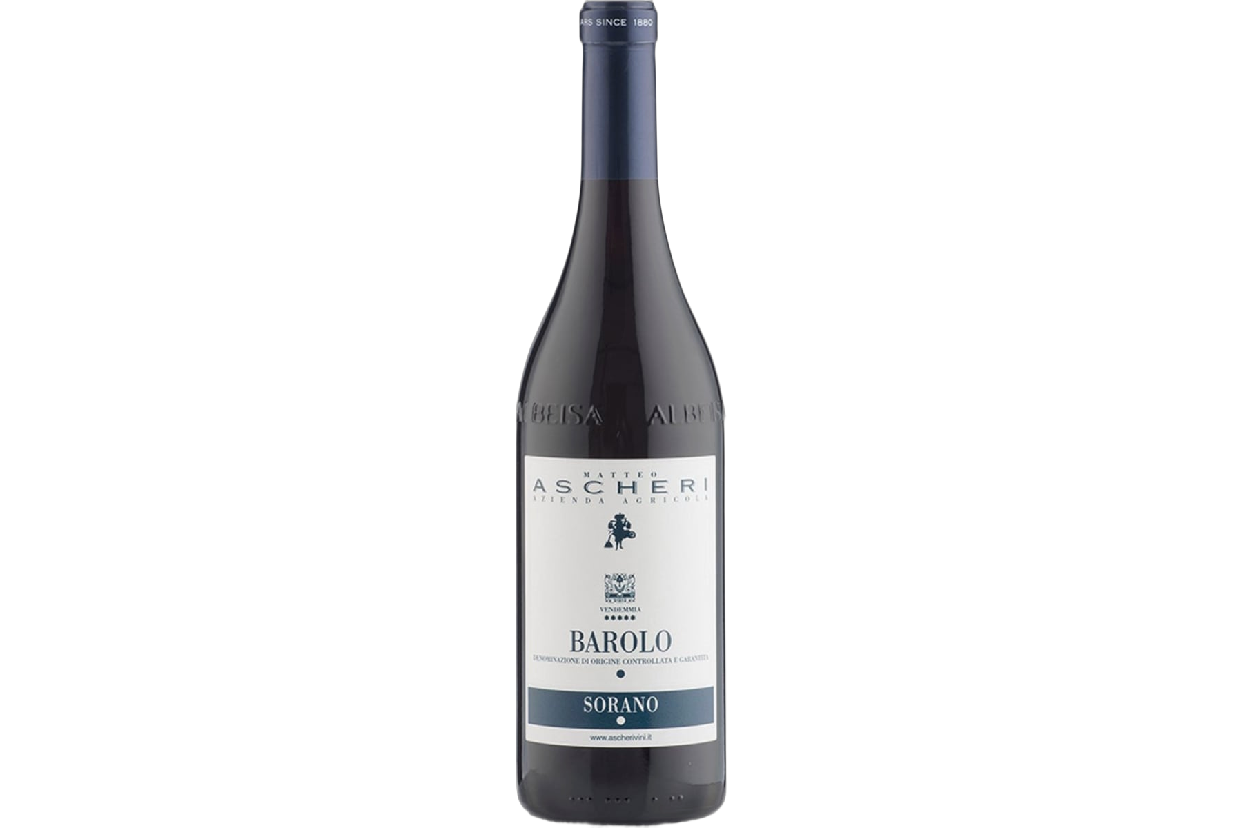 Barolo Sorano Serralunga d’Alba