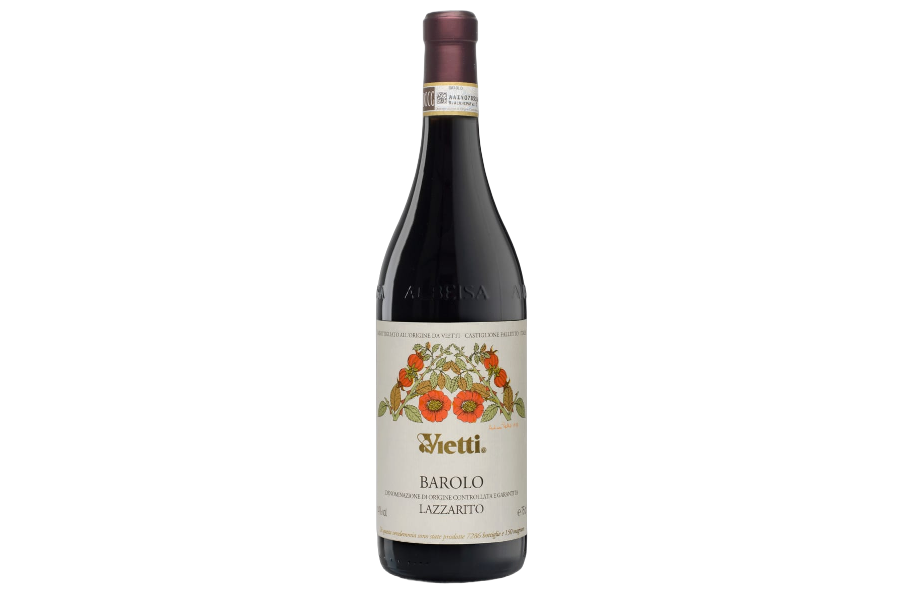 Barolo Lazzarito Serralunga d’Alba
