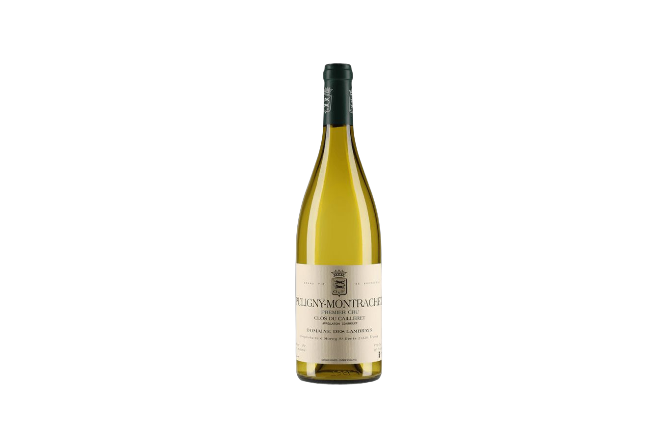 Puligny-Montrachet Premier Cru Clos du Cailleret