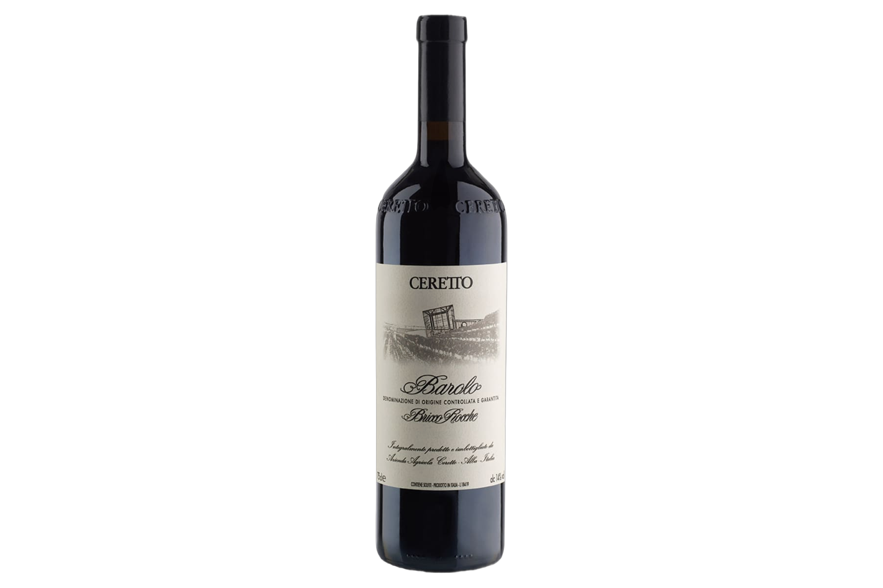 Ceretto Barolo Bricco Rocche