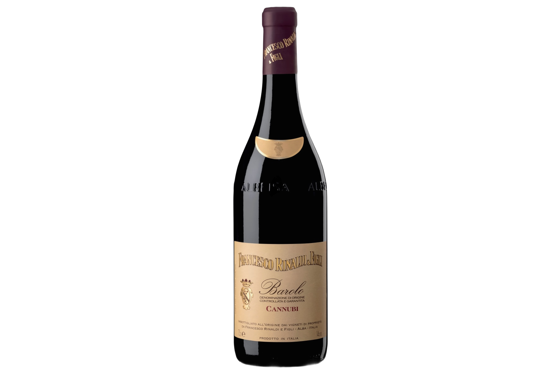 Francesco Rinaldi Barolo Cannubi
