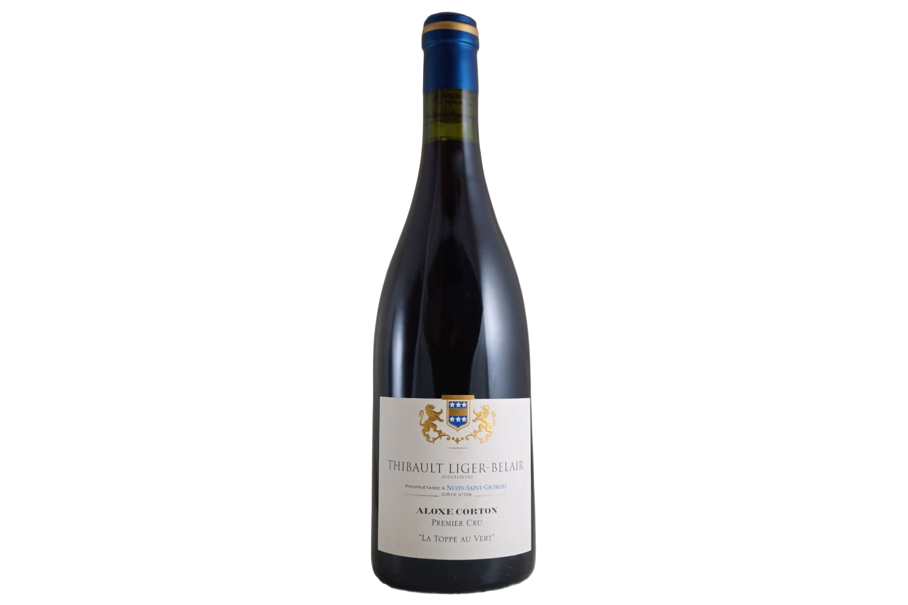 Aloxe-Corton Premier Cru La Toppe au Vert
